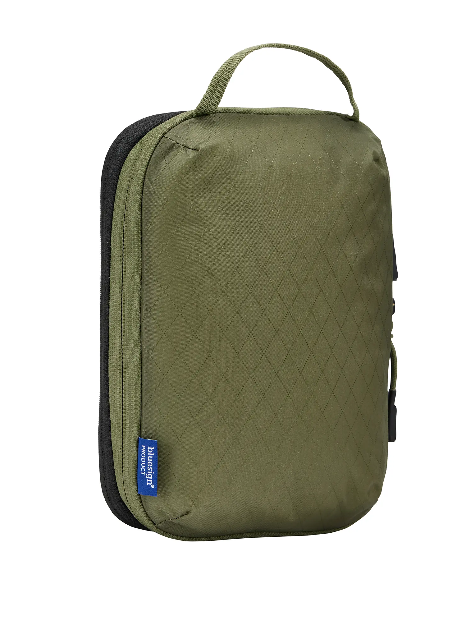 Potovalni organizator Thule Compression Packing Cube Small - soft green