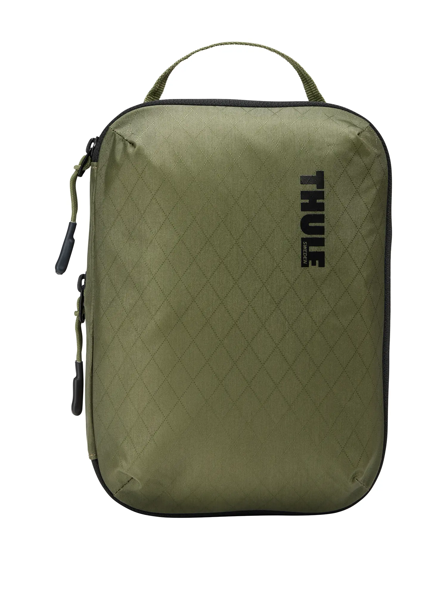 Potovalni organizator Thule Compression Packing Cube Small - soft green