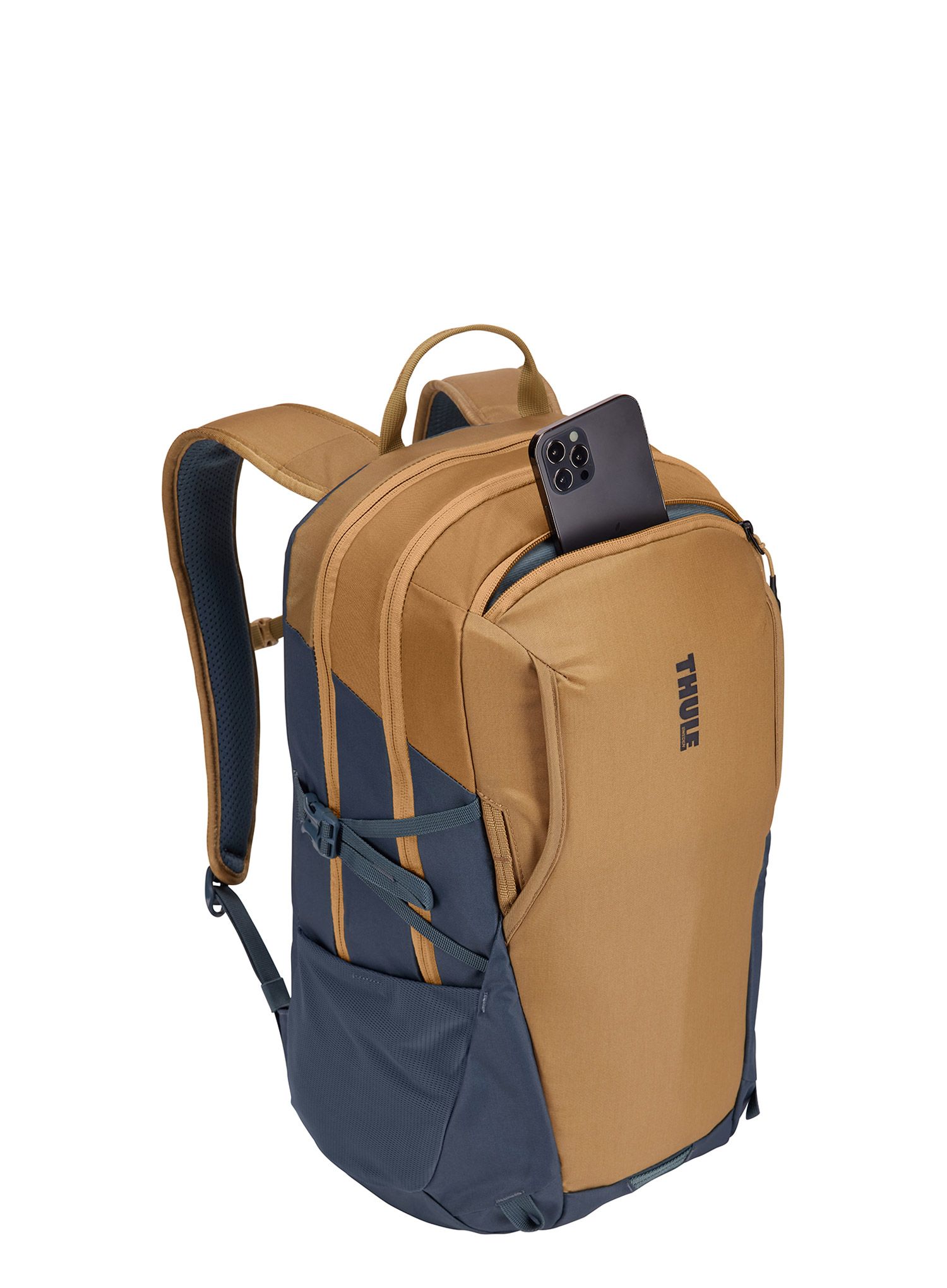 Nahrbtnik za prenosnik Thule EnRoute Backpack 23 L - fennel/dark slate