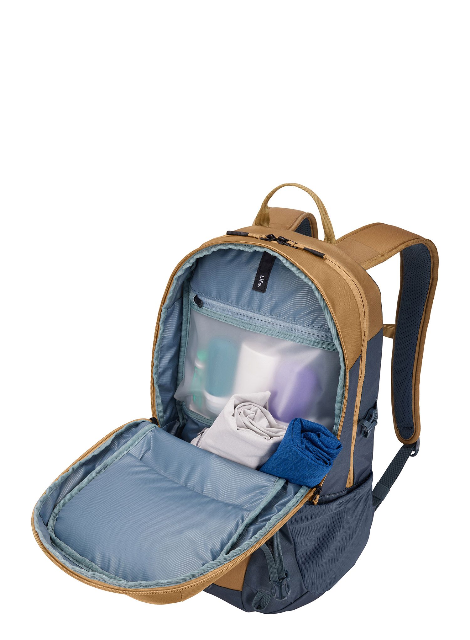 Nahrbtnik za prenosnik Thule EnRoute Backpack 23 L - fennel/dark slate