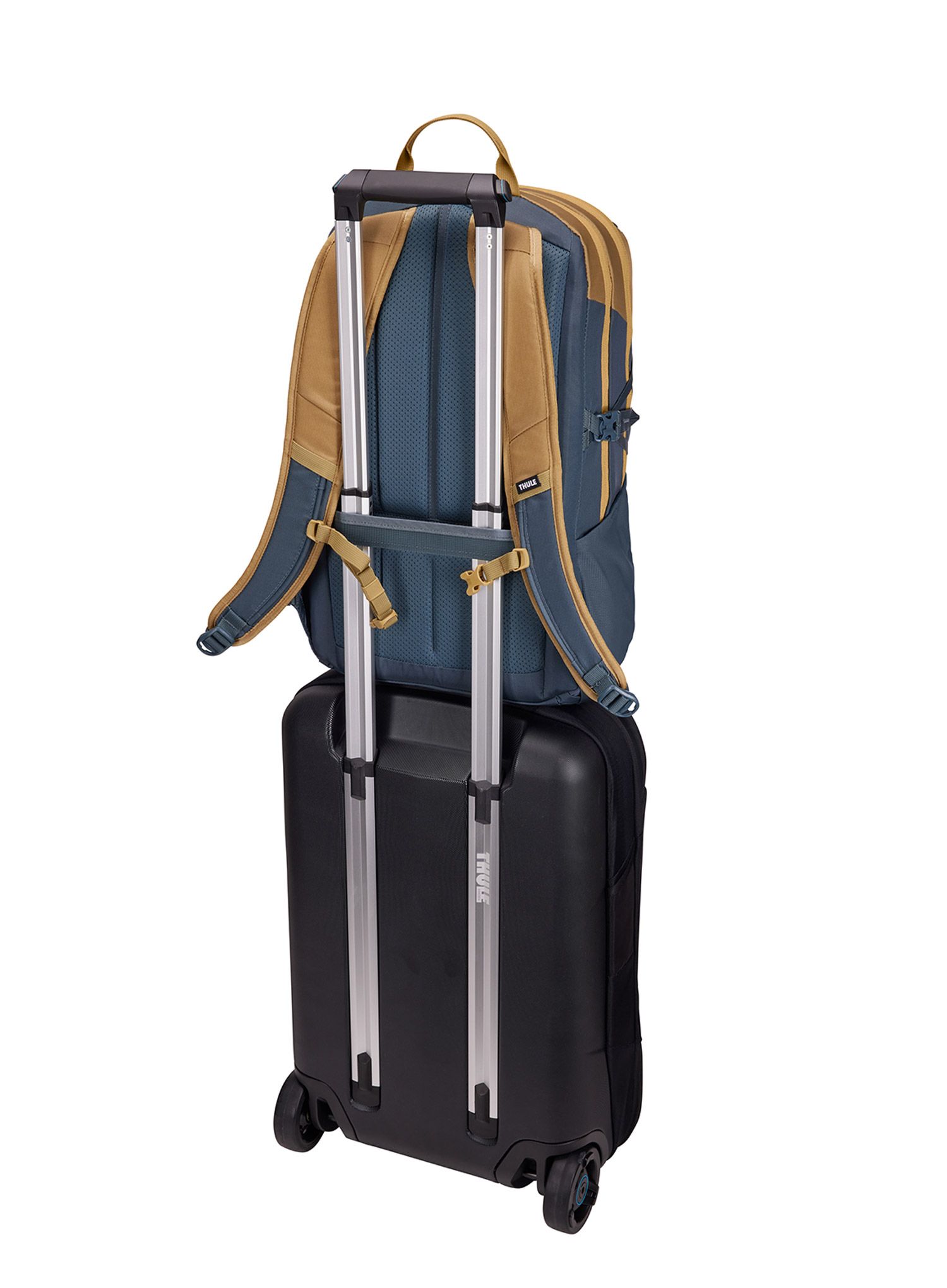 Nahrbtnik za prenosnik Thule EnRoute Backpack 23 L - fennel/dark slate