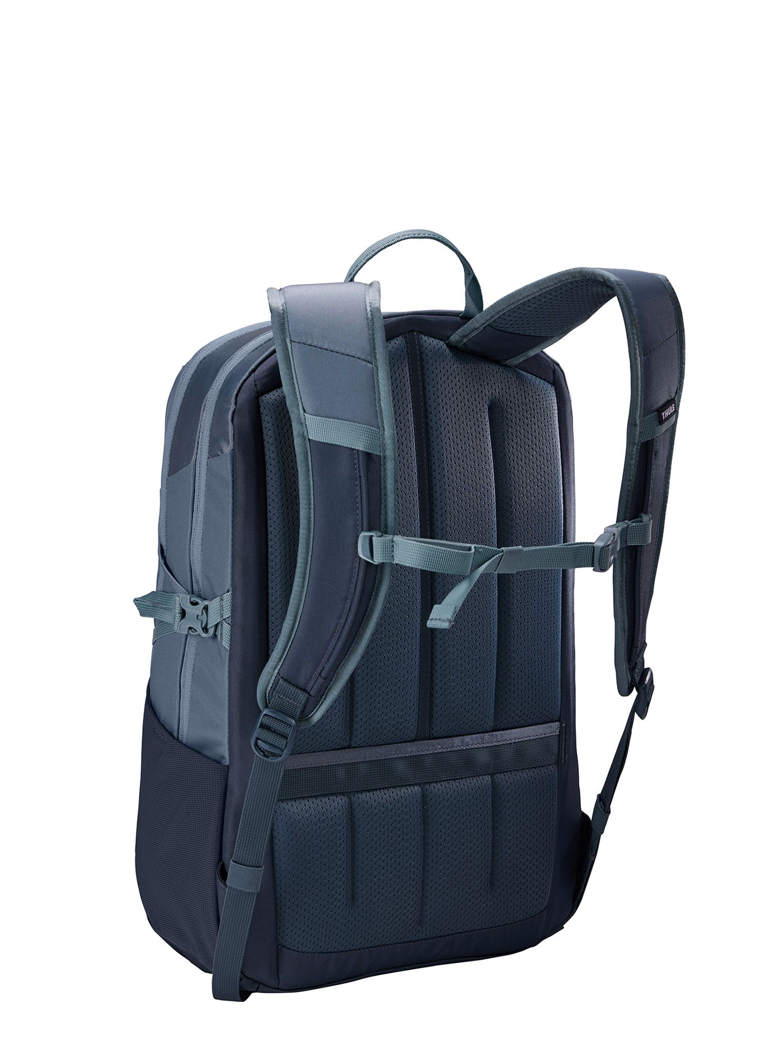 Nahrbtnik za prenosnik Thule EnRoute Backpack 23 L - pond gray/dark slate