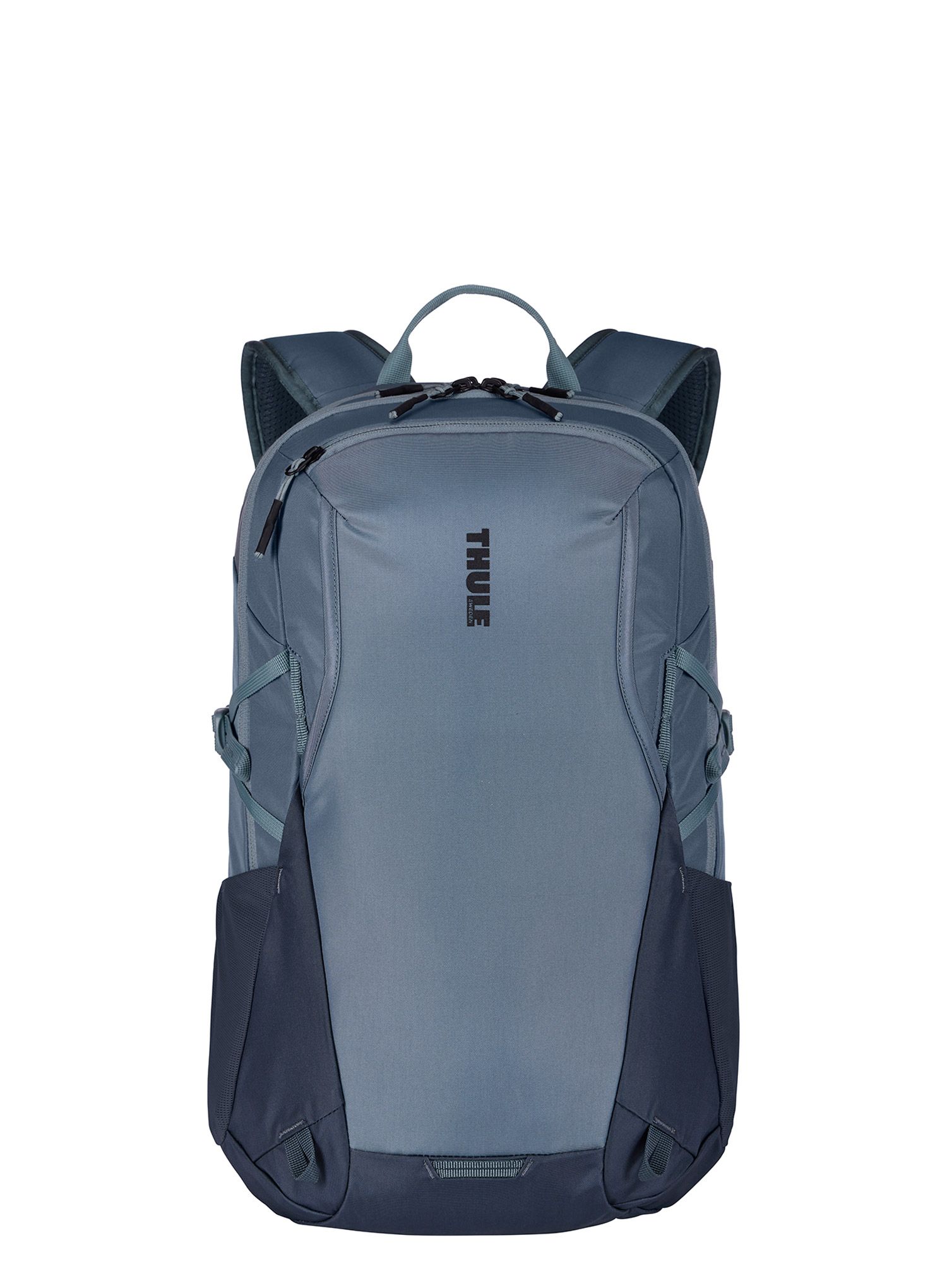 Nahrbtnik za prenosnik Thule EnRoute Backpack 23 L - pond gray/dark slate