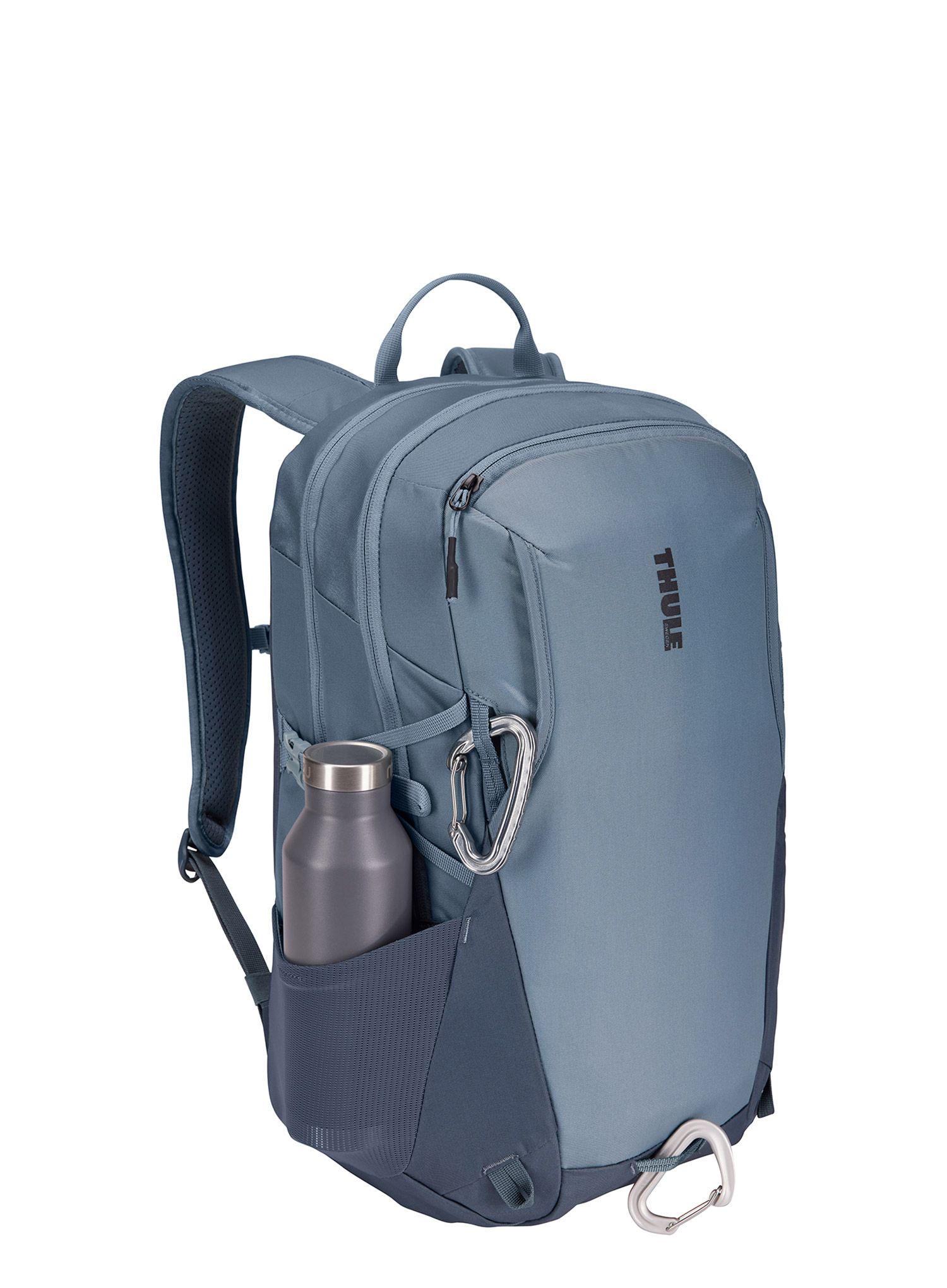 Nahrbtnik za prenosnik Thule EnRoute Backpack 23 L - pond gray/dark slate
