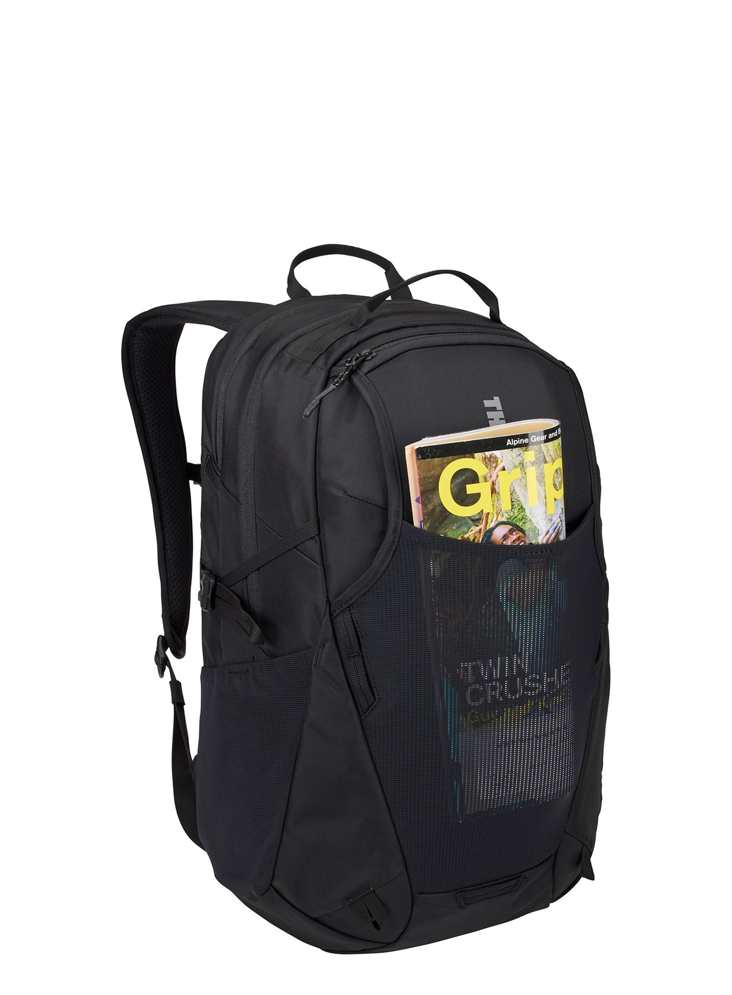 Nahrbtnik za prenosnik Thule EnRoute Backpack 26 L - black