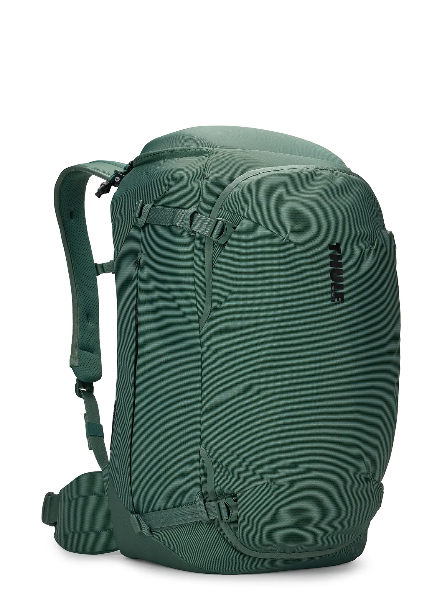 Potovalni nahrbtnik Thule Landmark Travel Pack 40L - hazy green