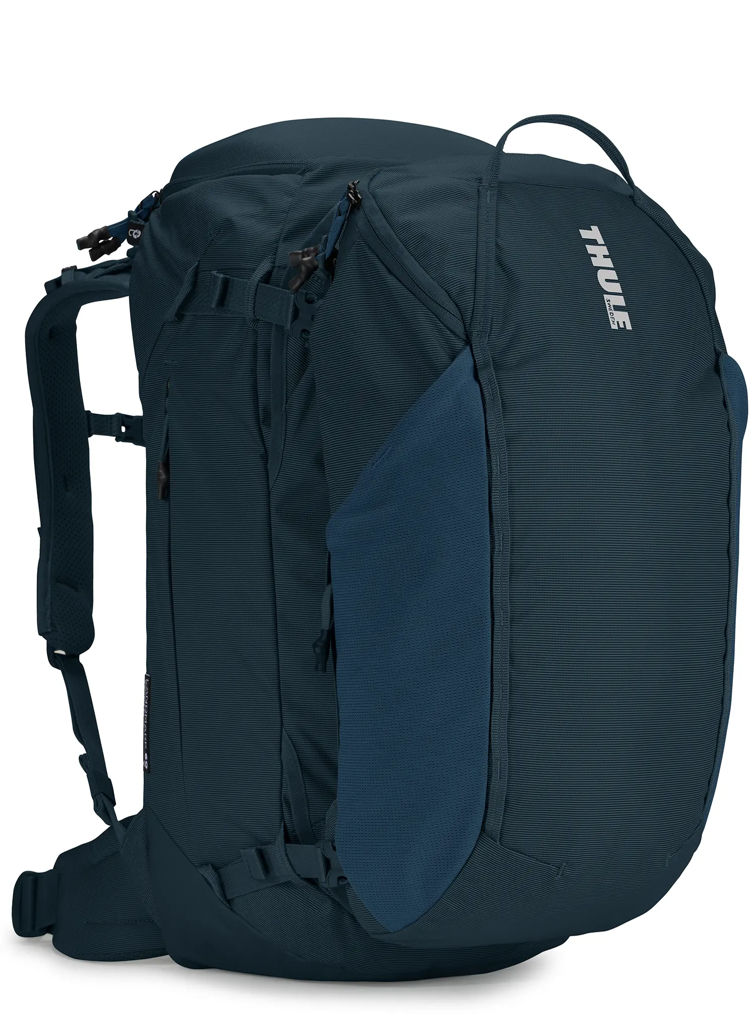Ženski potovalni nahrbtnik Thule Landmark Travel Pack 60L - blue