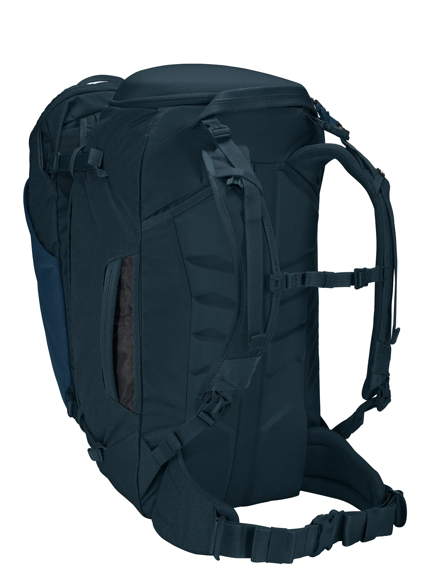 Ženski potovalni nahrbtnik Thule Landmark Travel Pack 60L - blue