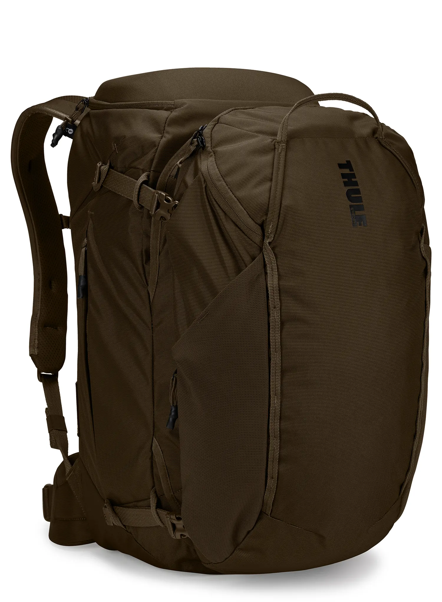 Potovalni nahrbtnik Thule Landmark Travel Pack 60L - deep khaki