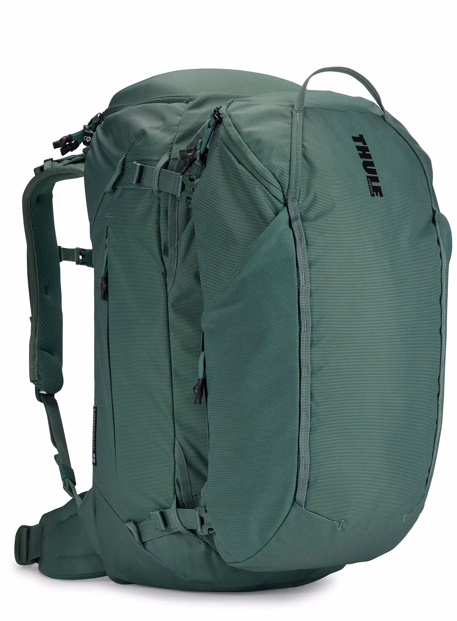 Potovalni nahrbtnik Thule Landmark Travel Pack 60L - green