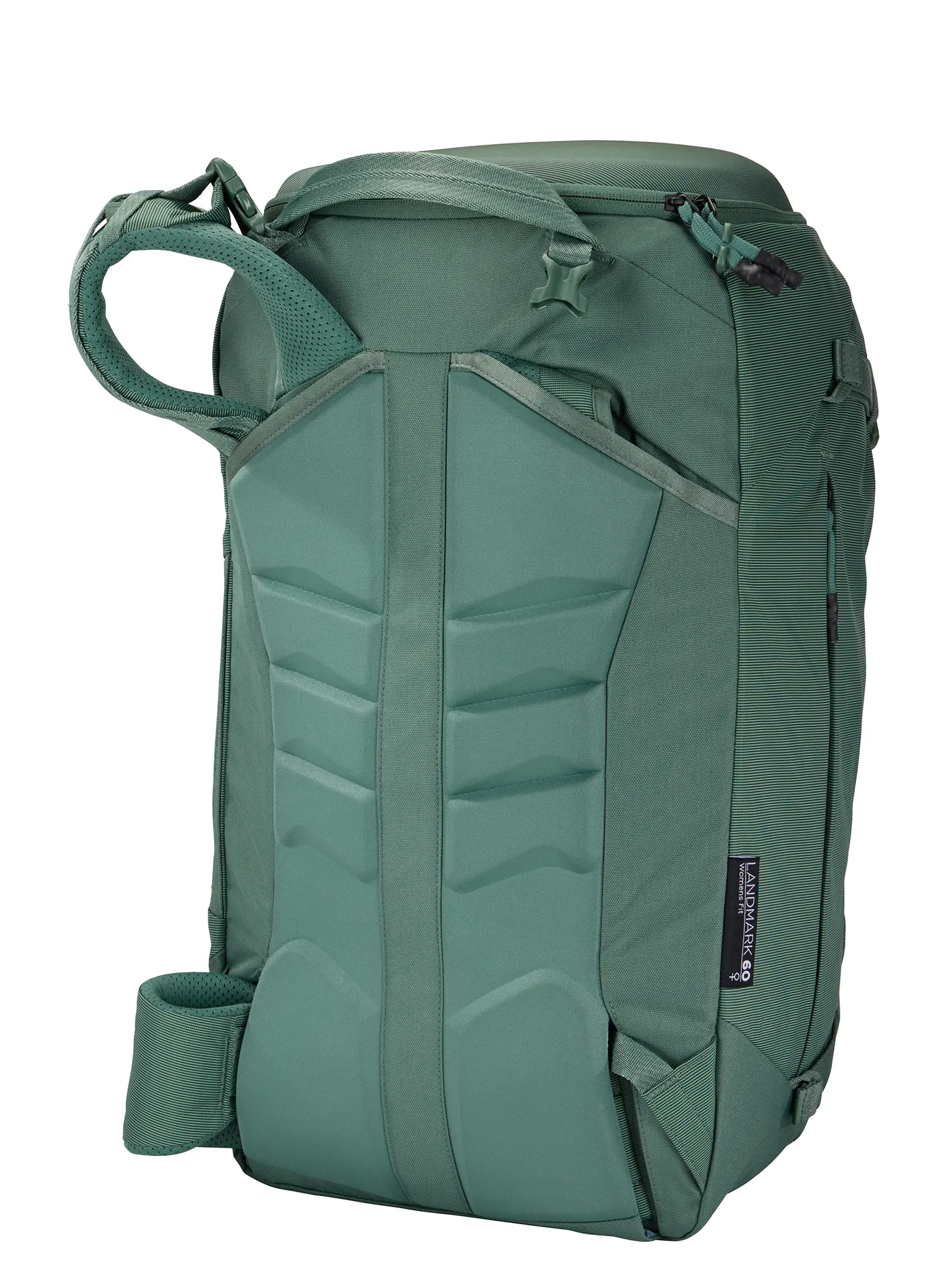 Potovalni nahrbtnik Thule Landmark Travel Pack 60L - green
