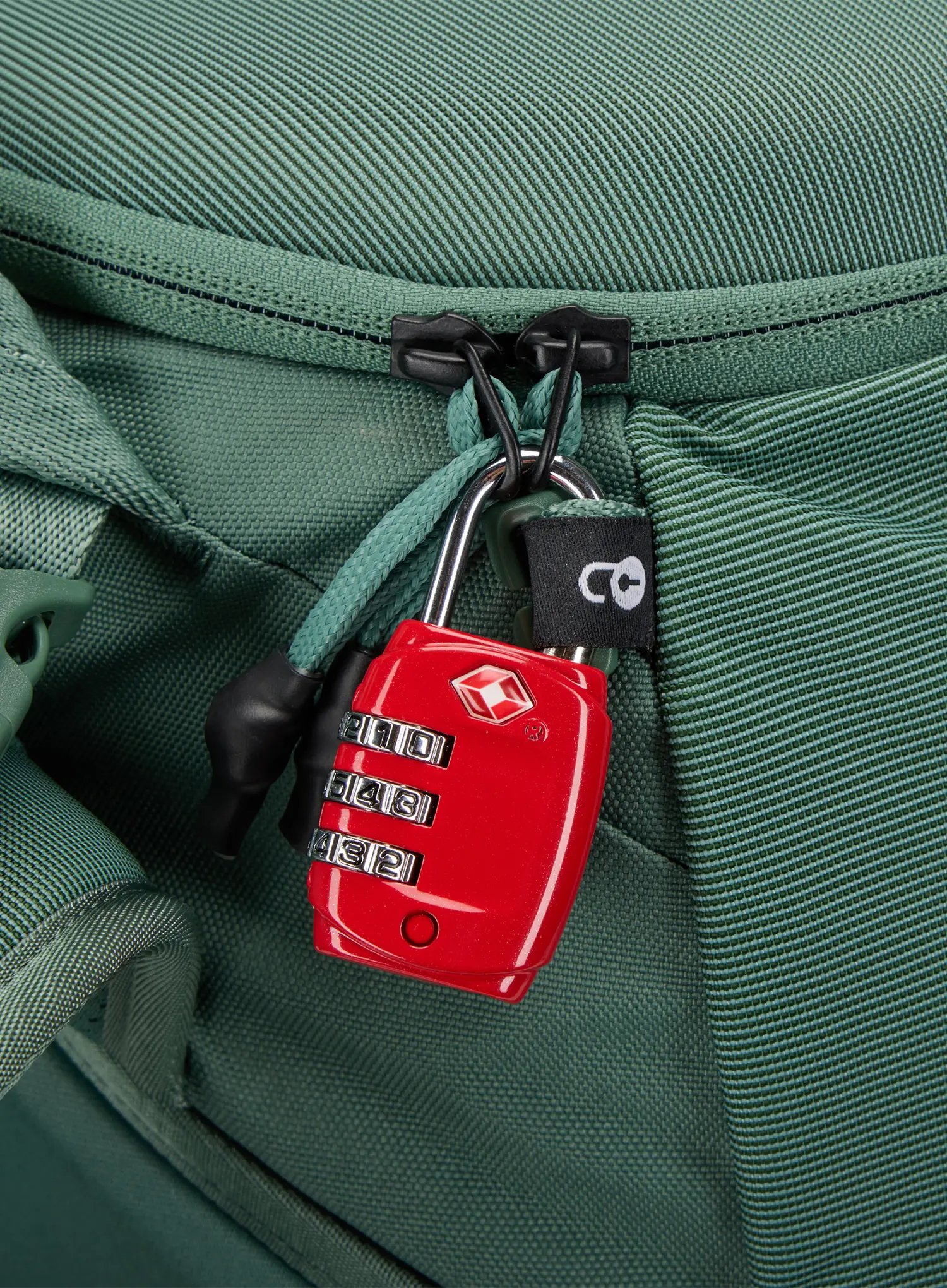 Potovalni nahrbtnik Thule Landmark Travel Pack 60L - green