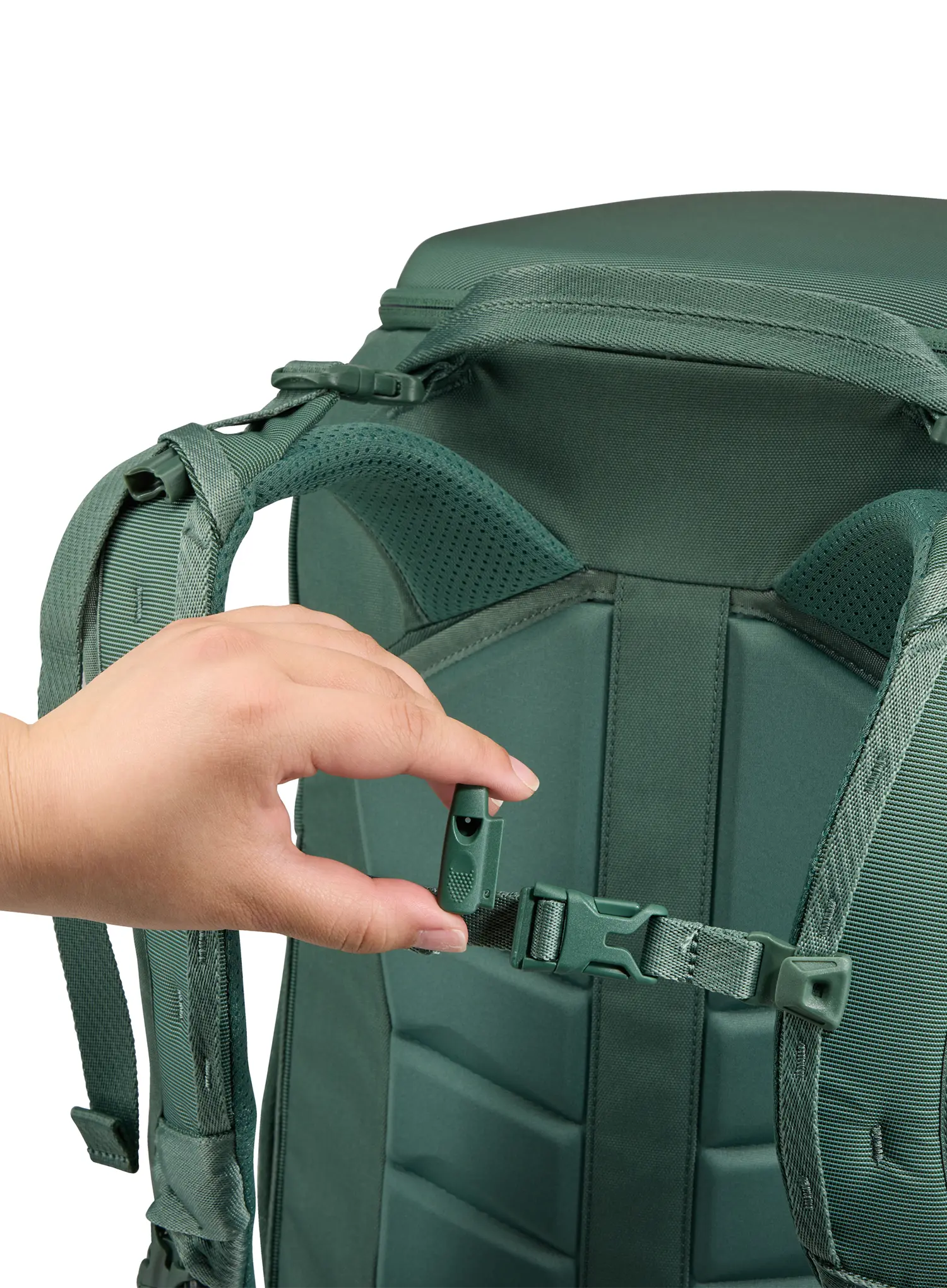 Potovalni nahrbtnik Thule Landmark Travel Pack 60L - green