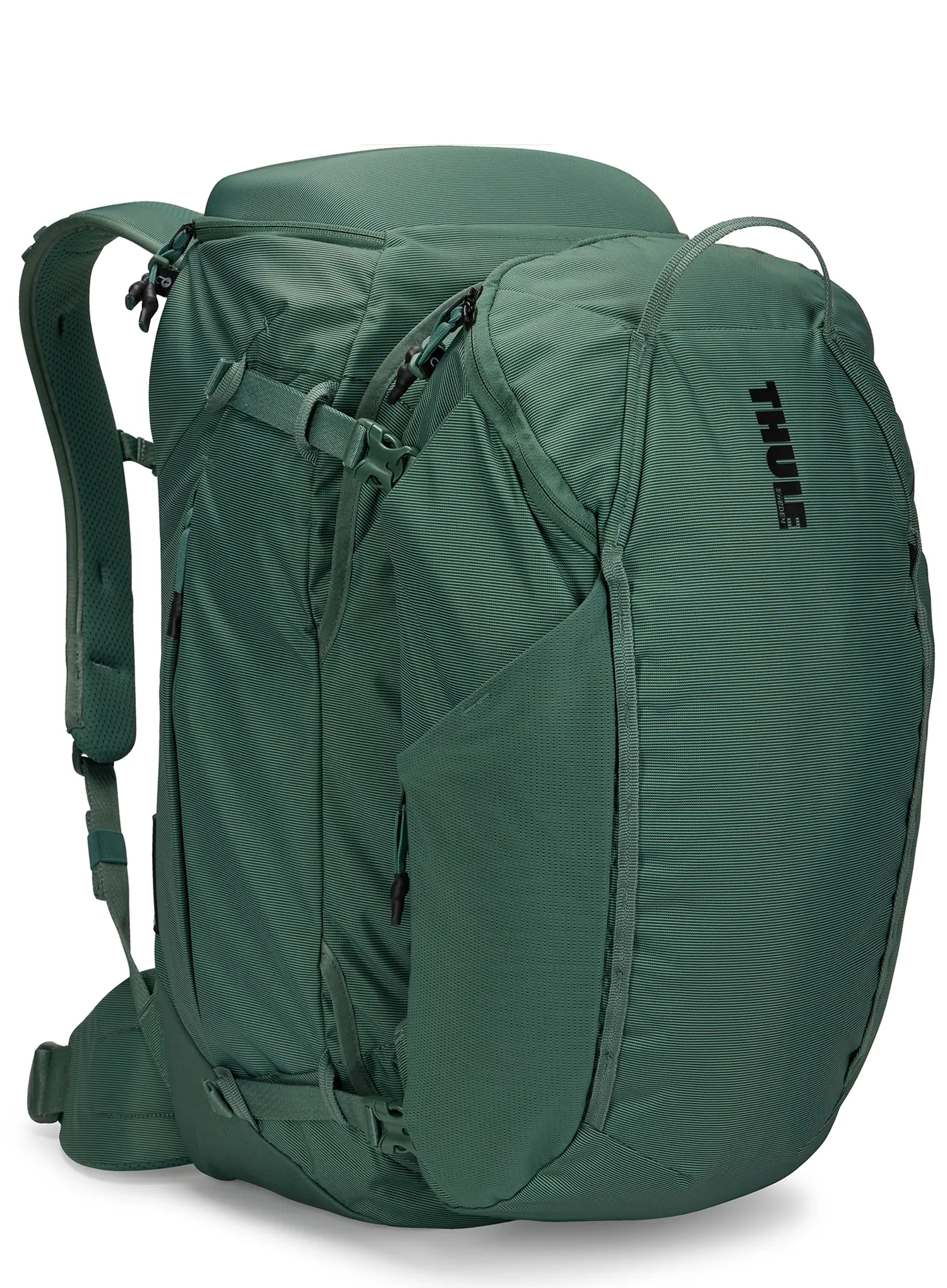 Potovalni nahrbtnik Thule Landmark Travel Pack 60L - hazy green