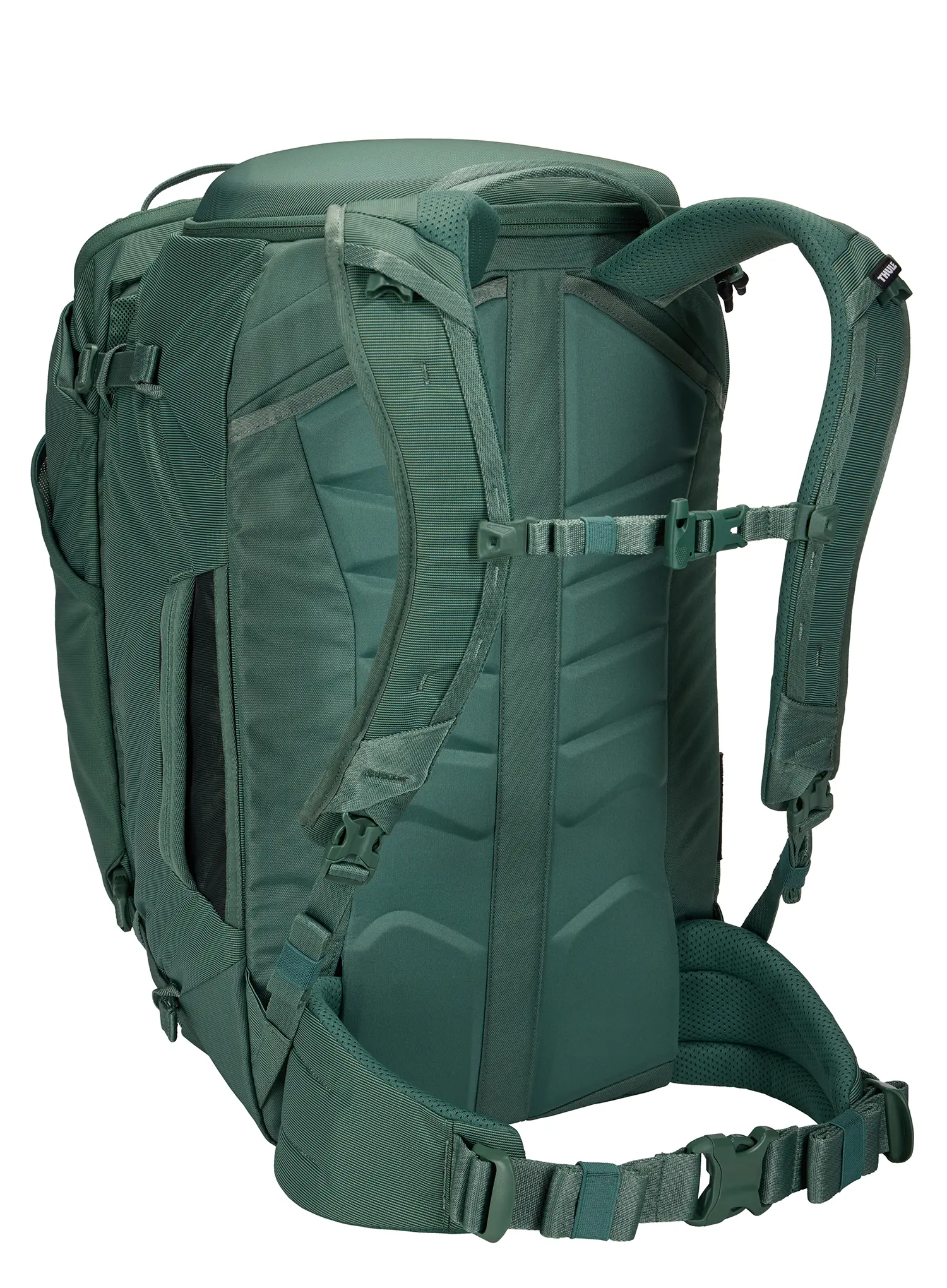 Potovalni nahrbtnik Thule Landmark Travel Pack 60L - hazy green