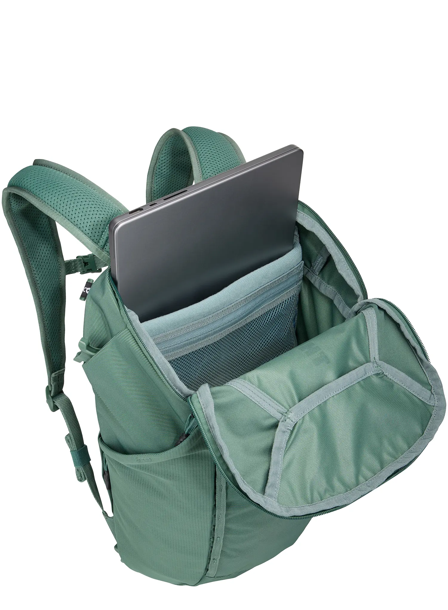 Potovalni nahrbtnik Thule Landmark Travel Pack 60L - hazy green
