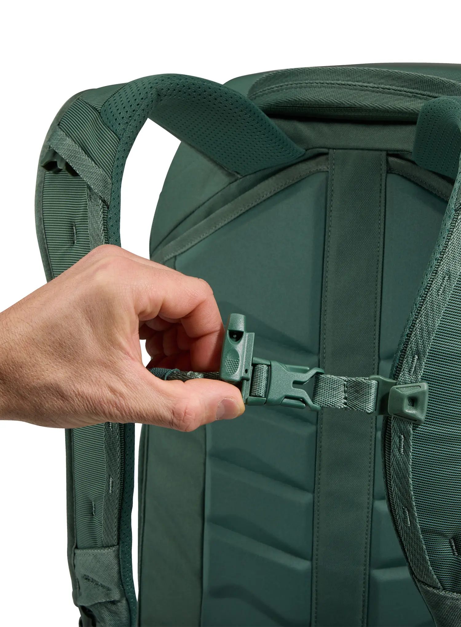 Potovalni nahrbtnik Thule Landmark Travel Pack 60L - hazy green