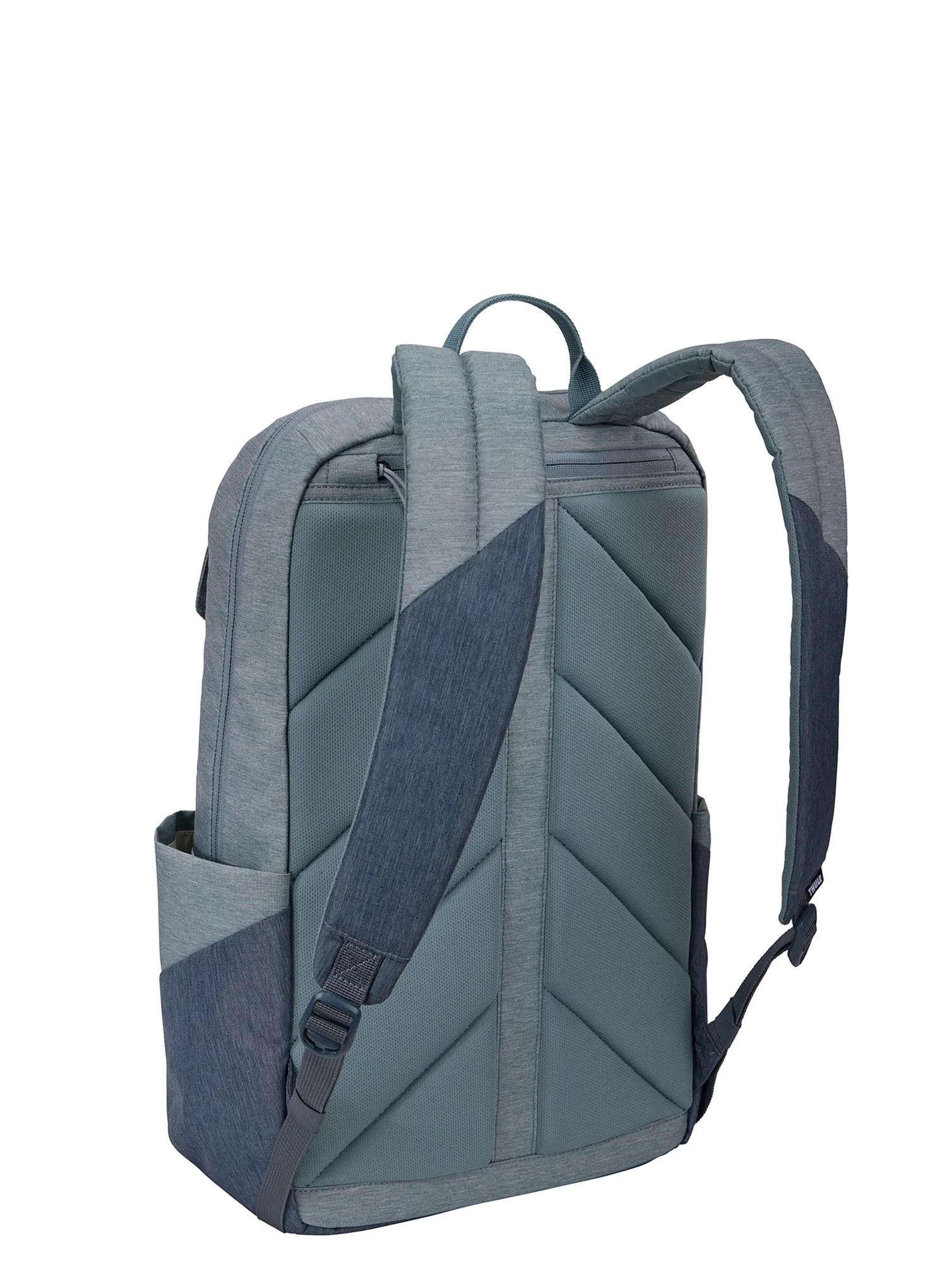 Mestni nahrbtnik Thule Lithos Backpack 20 L - pond grey/dark slate