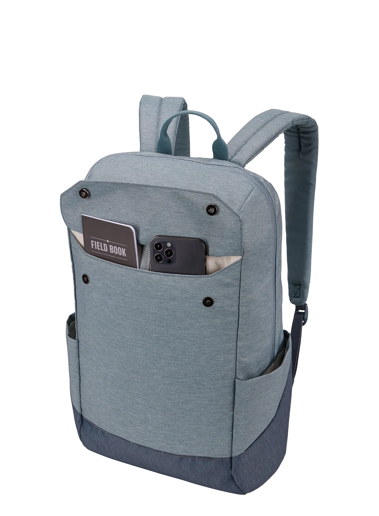 Mestni nahrbtnik Thule Lithos Backpack 20 L - pond grey/dark slate