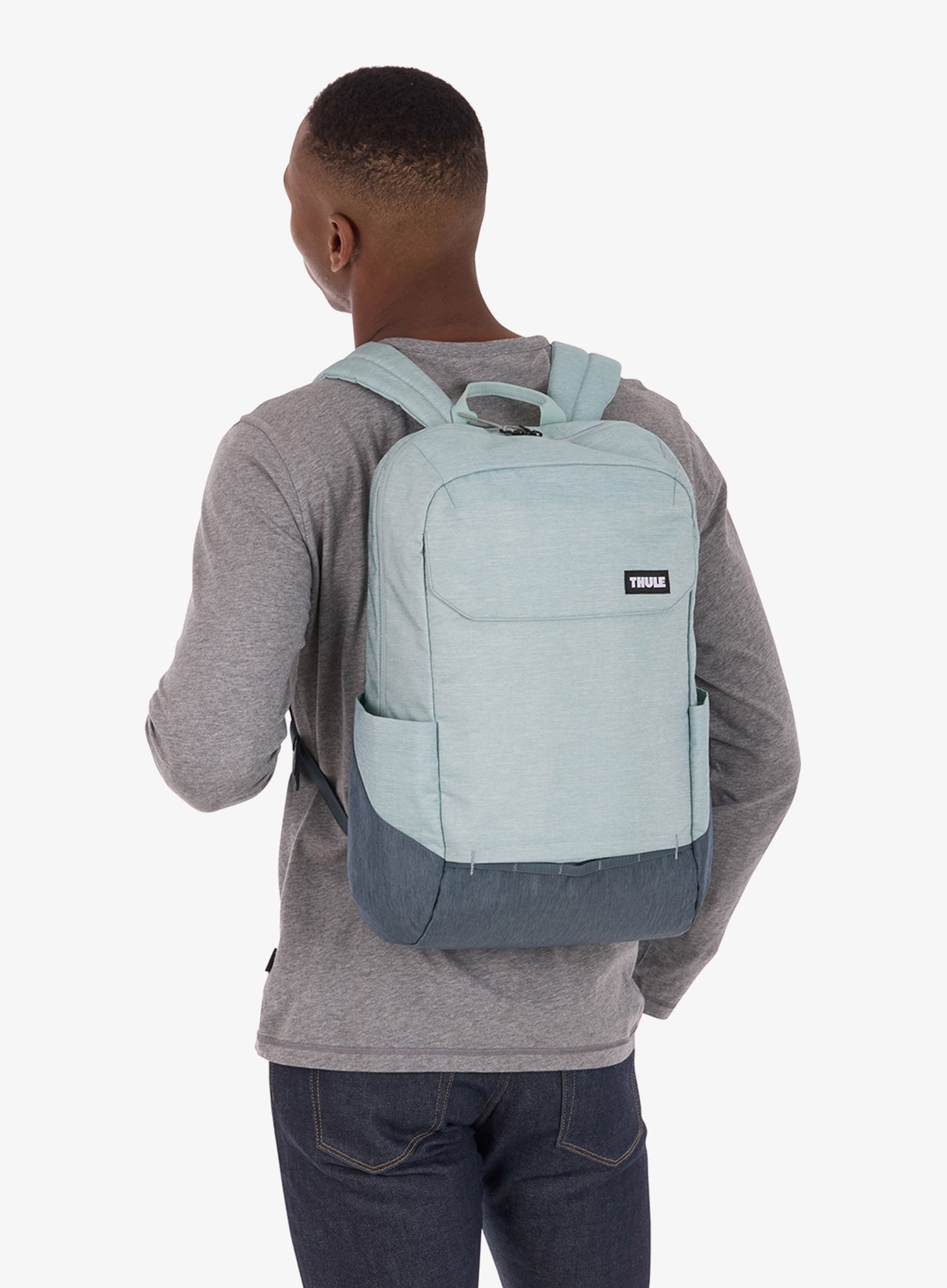 Mestni nahrbtnik Thule Lithos Backpack 20 L - slate