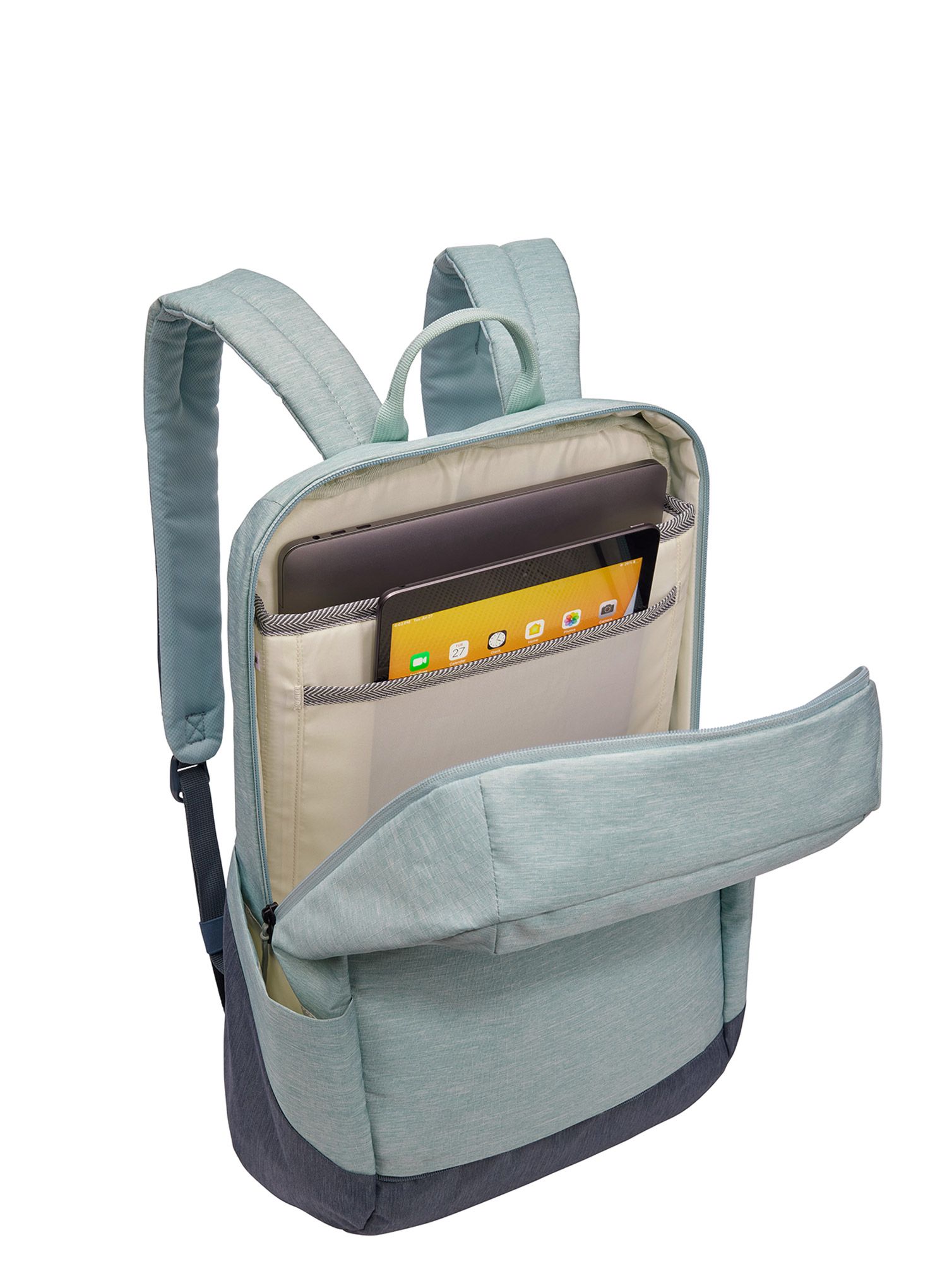Mestni nahrbtnik Thule Lithos Backpack 20 L - slate
