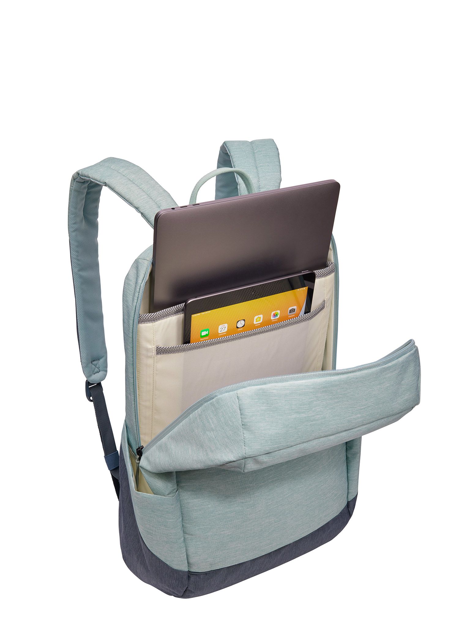 Mestni nahrbtnik Thule Lithos Backpack 20 L - slate