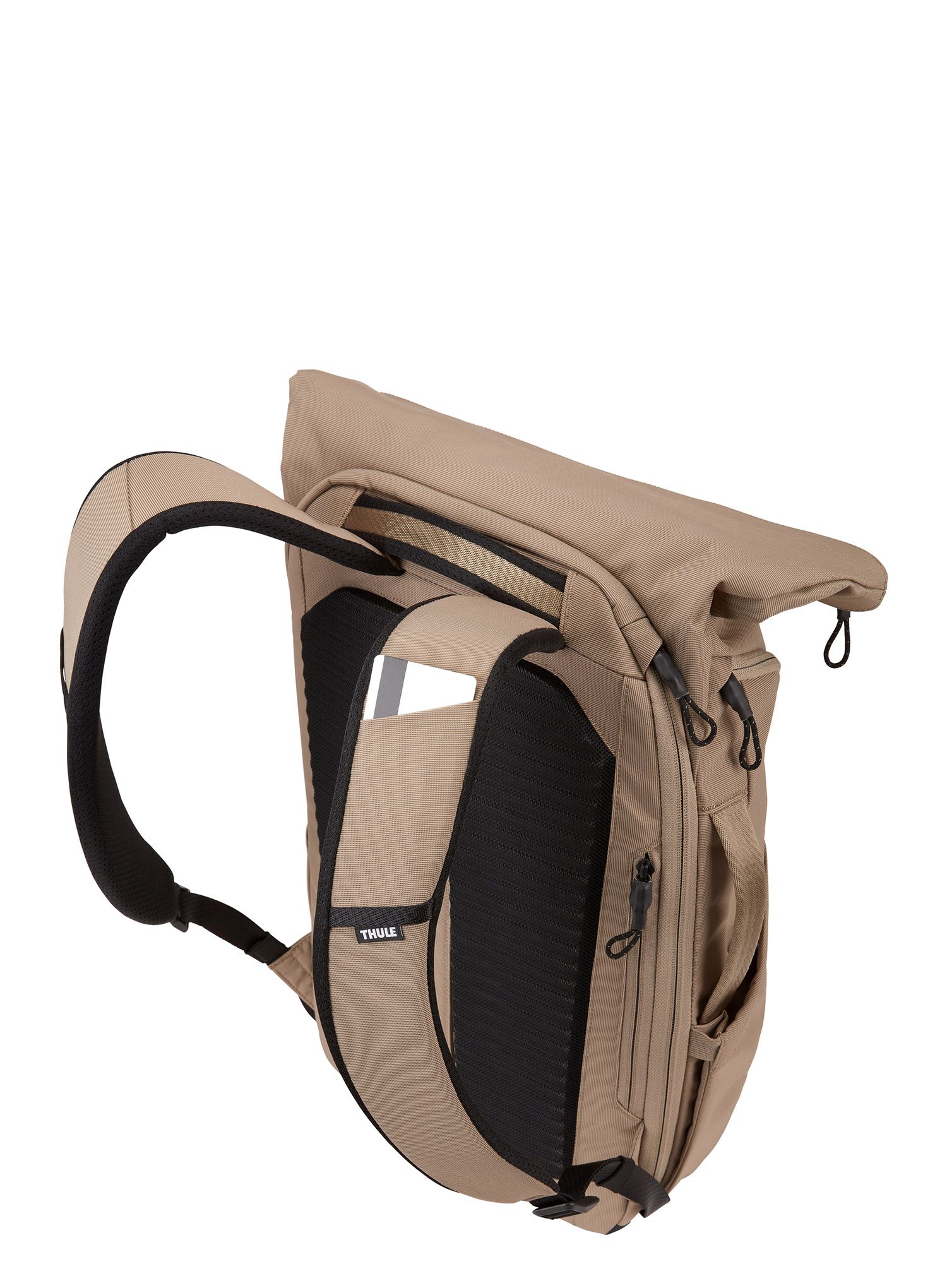 Nahrbtnik za prenosnik Thule Paramount Backpack 24 L - timberwolf