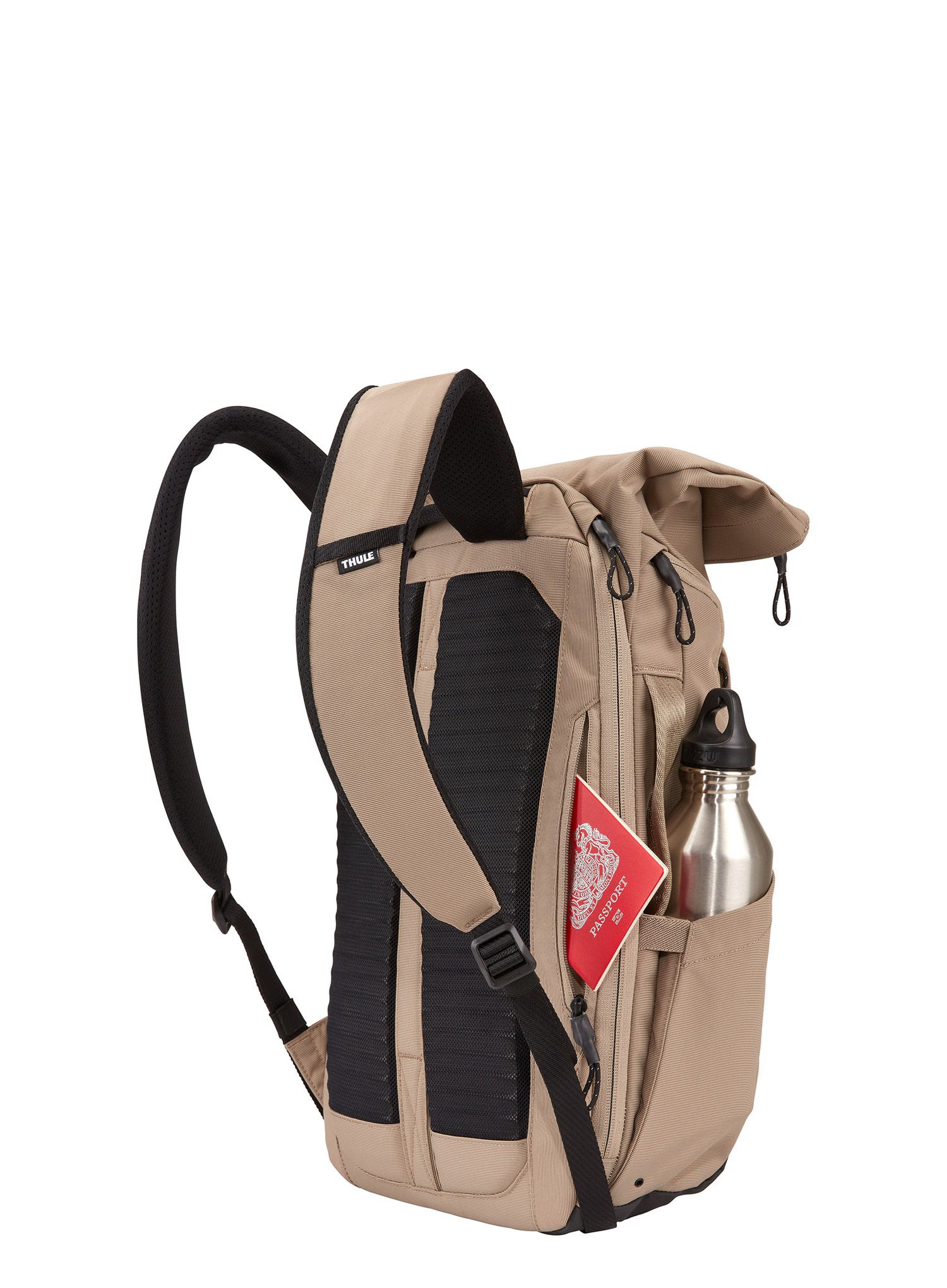 Nahrbtnik za prenosnik Thule Paramount Backpack 24 L - timberwolf