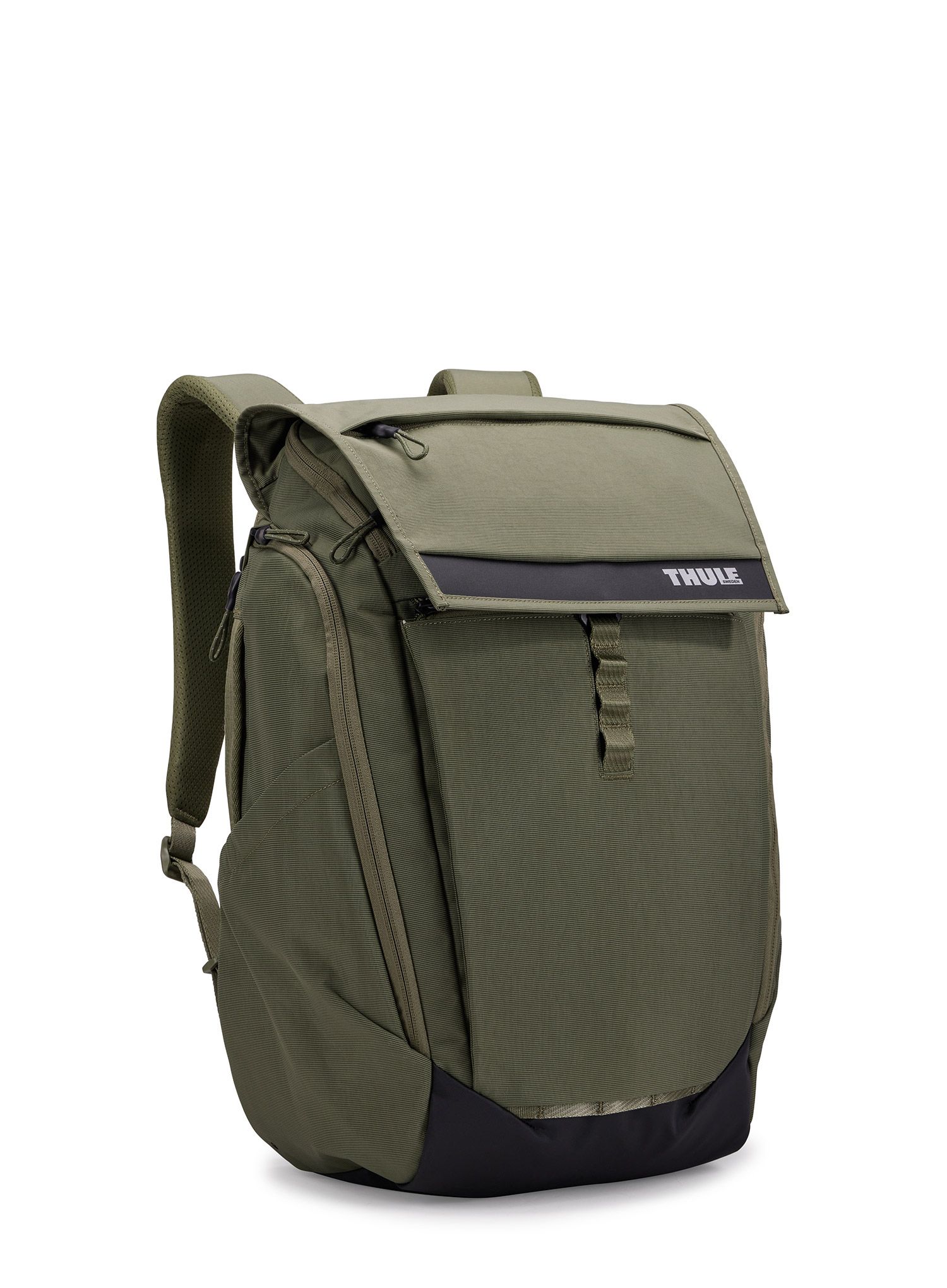 Nahrbtnik za prenosnik Thule Paramount Backpack 27 L - green