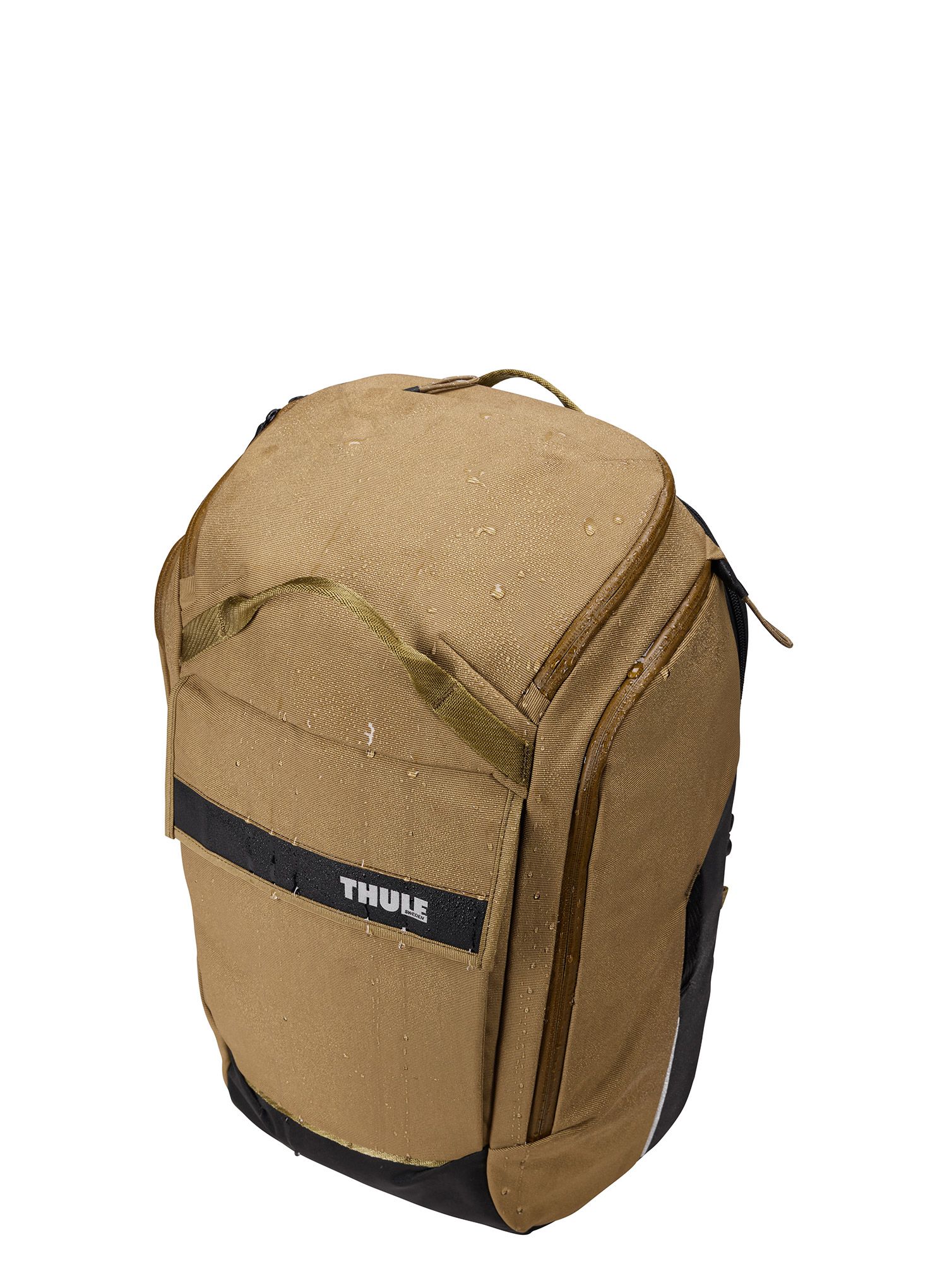Kolesarska torba Thule Paramount Hybrid Pannier 26 L - nutria
