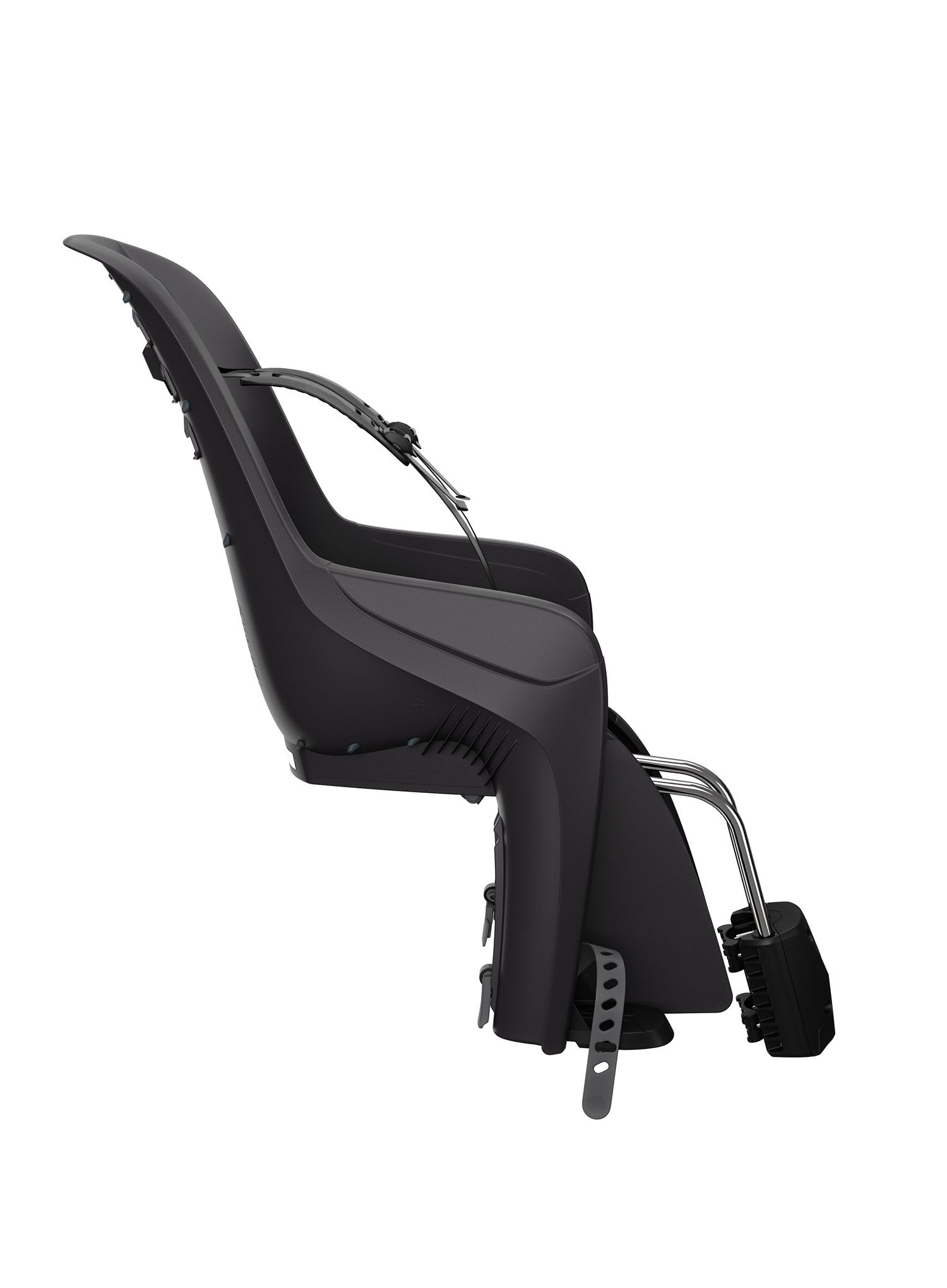 Otroški sedež za kolo Thule Ride Along Lite 2 - dark gray