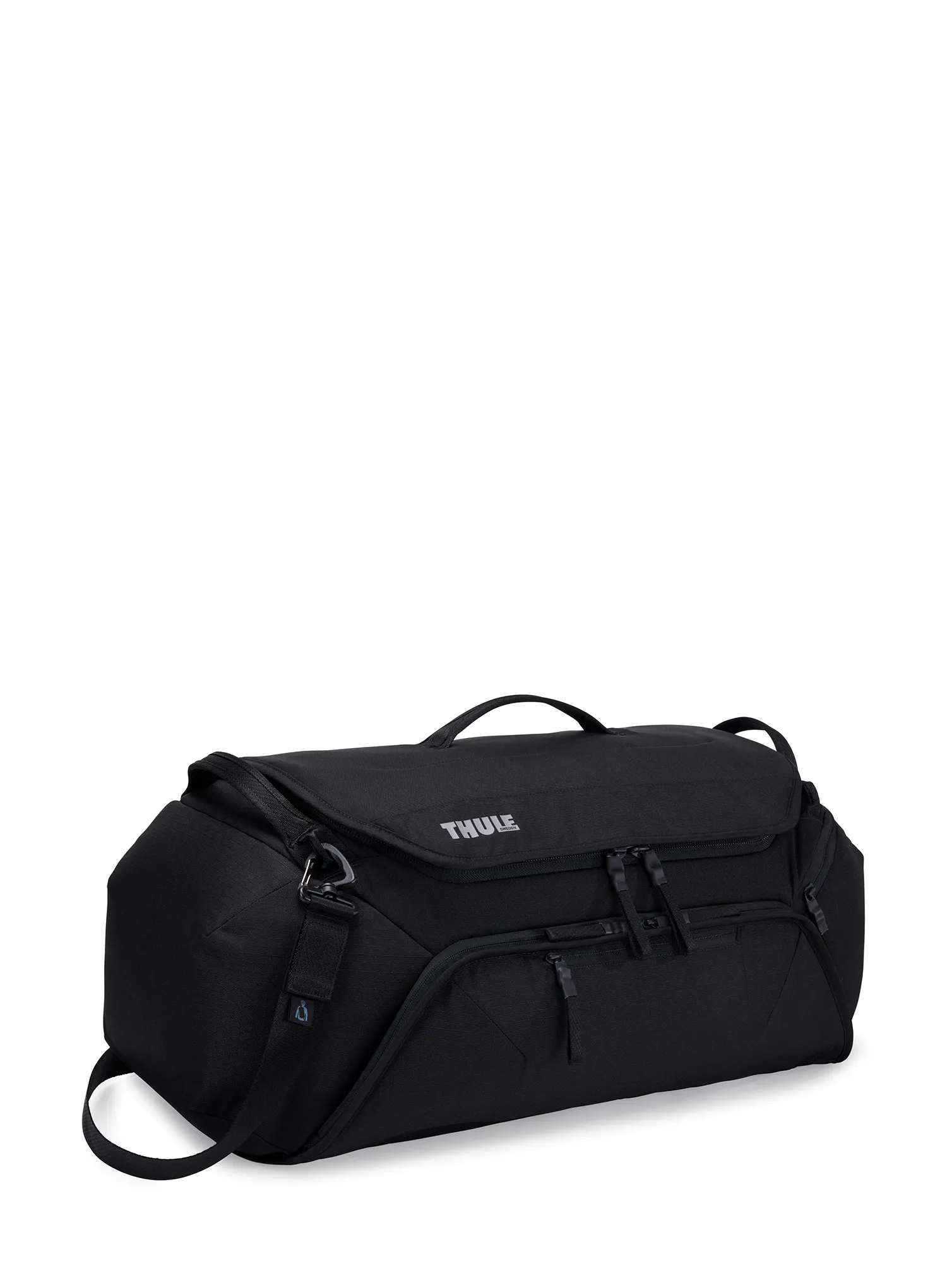 Torba Thule RoundTrip Bike Duffel 55 L - black
