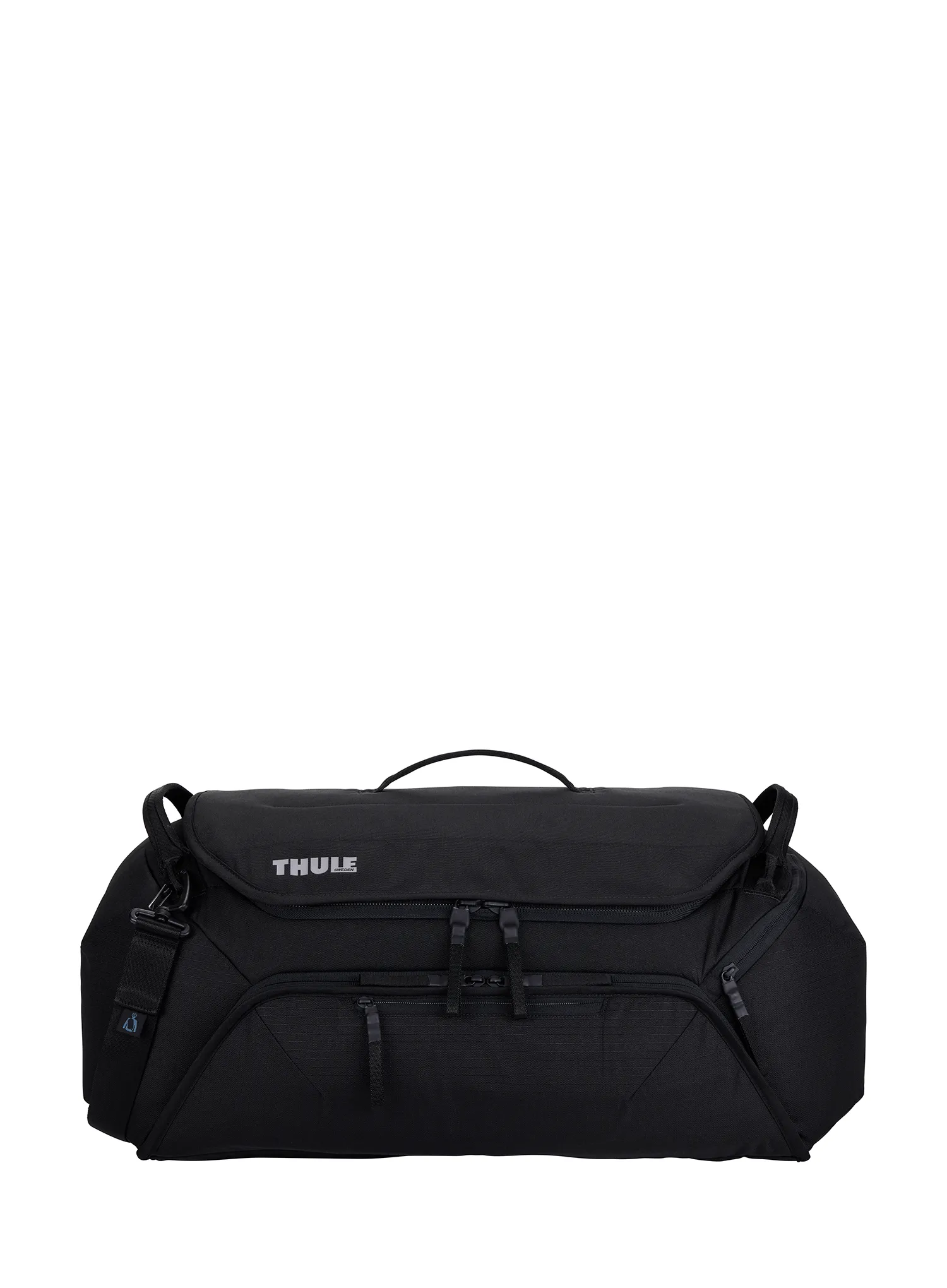 Torba Thule RoundTrip Bike Duffel 55 L - black