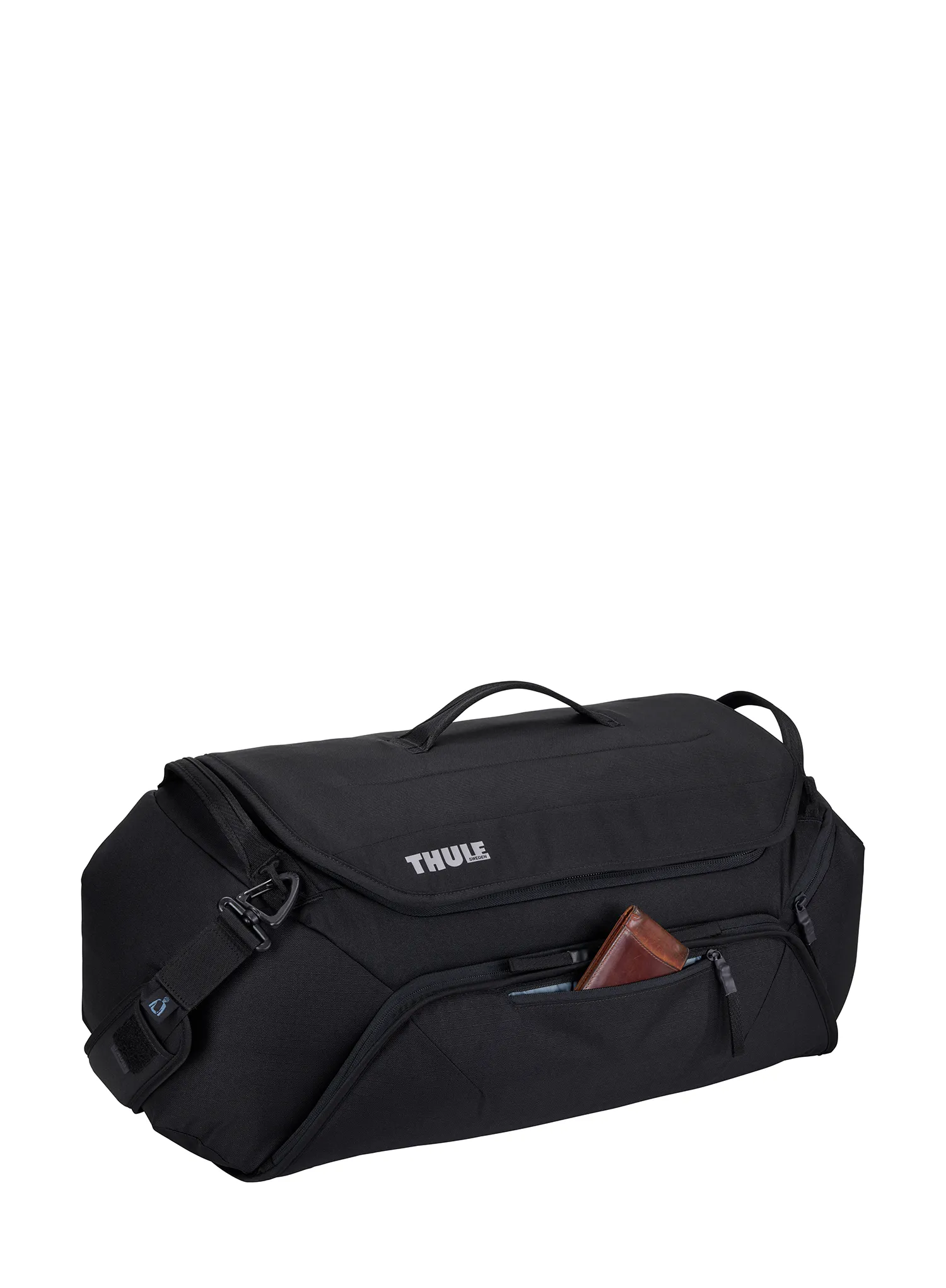 Torba Thule RoundTrip Bike Duffel 55 L - black