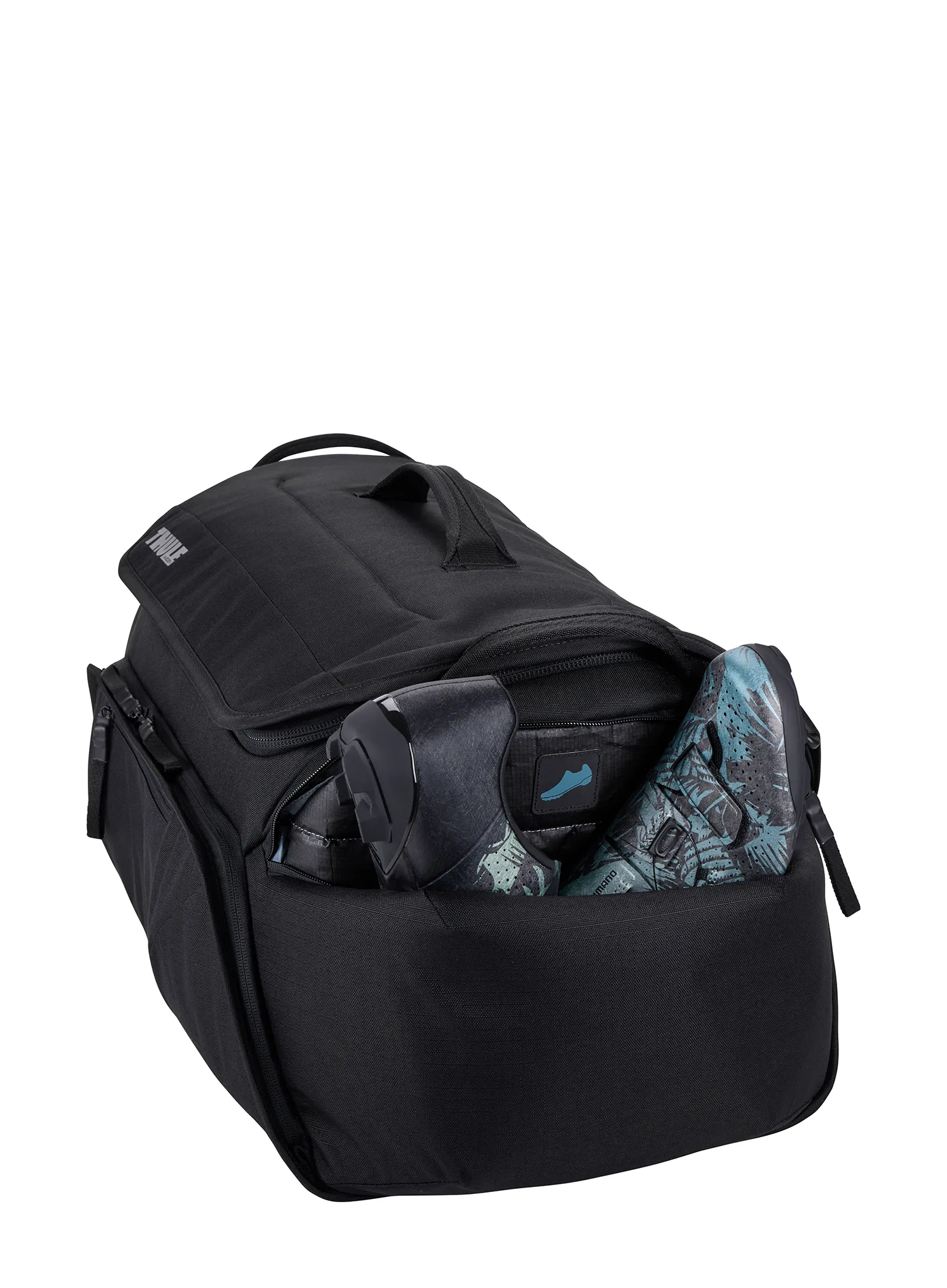 Torba Thule RoundTrip Bike Duffel 55 L - black