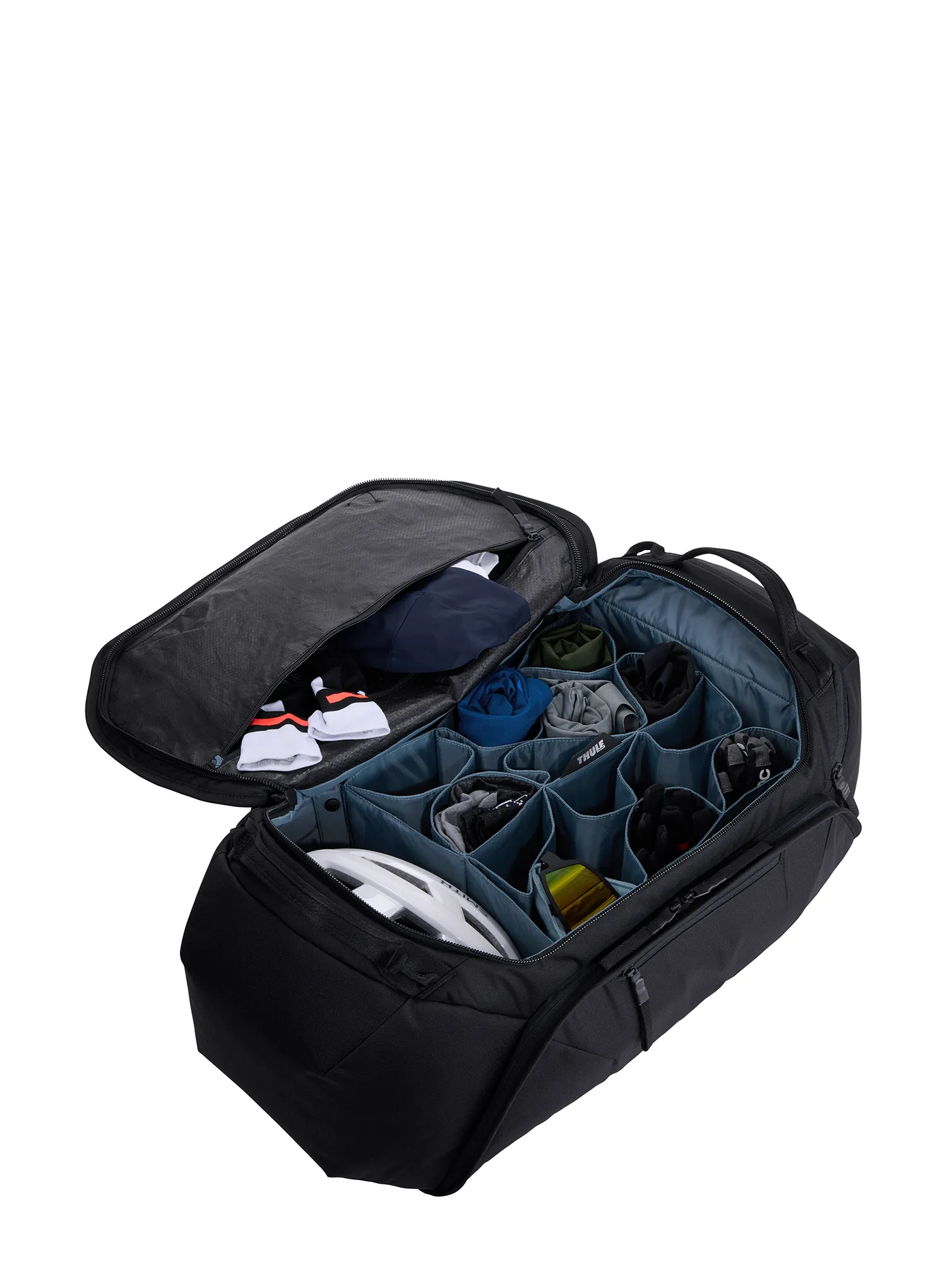 Torba Thule RoundTrip Bike Duffel 55 L - black