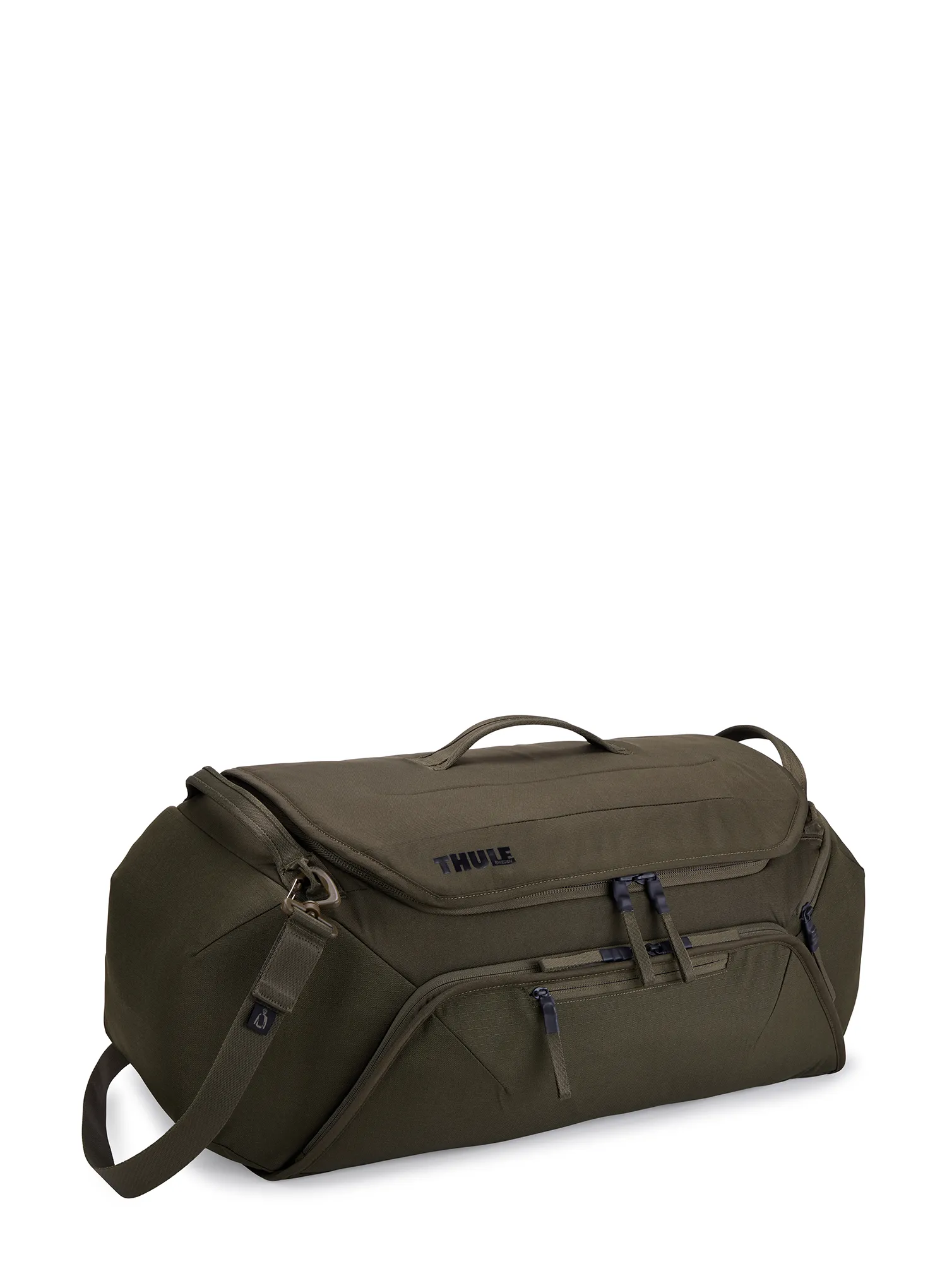 Torba Thule RoundTrip Bike Duffel 55 L - deep khaki