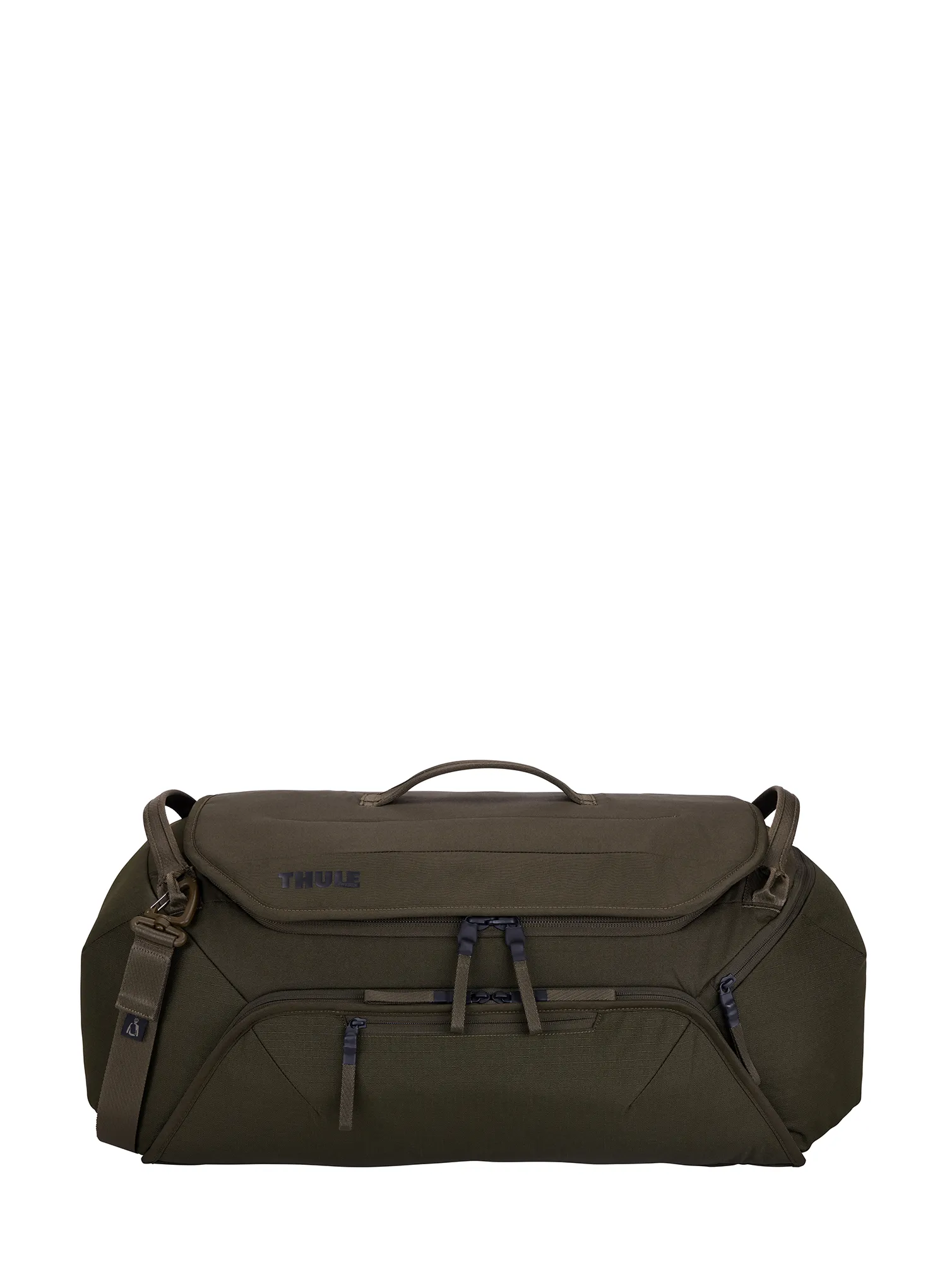 Torba Thule RoundTrip Bike Duffel 55 L - deep khaki