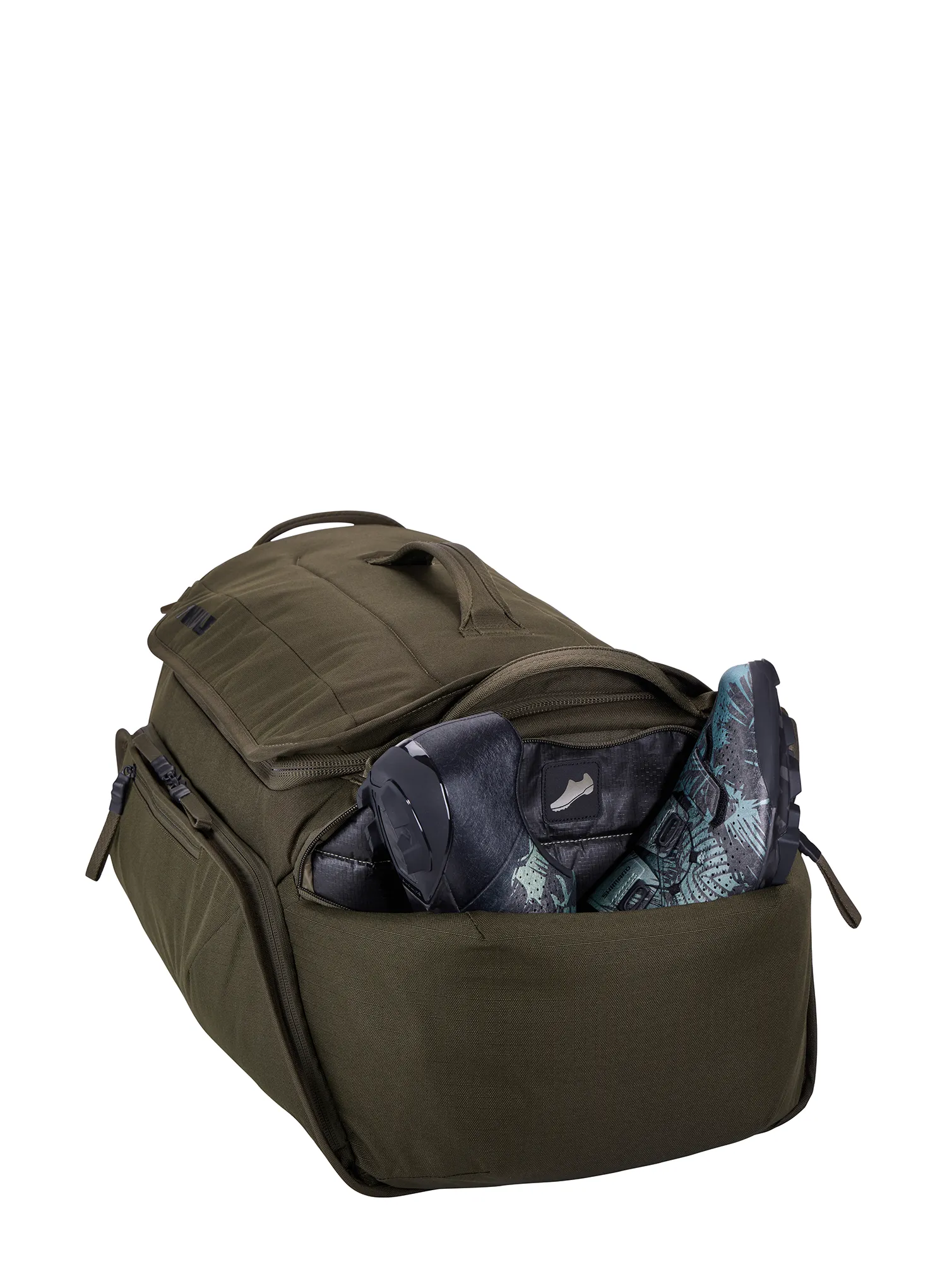 Torba Thule RoundTrip Bike Duffel 55 L - deep khaki
