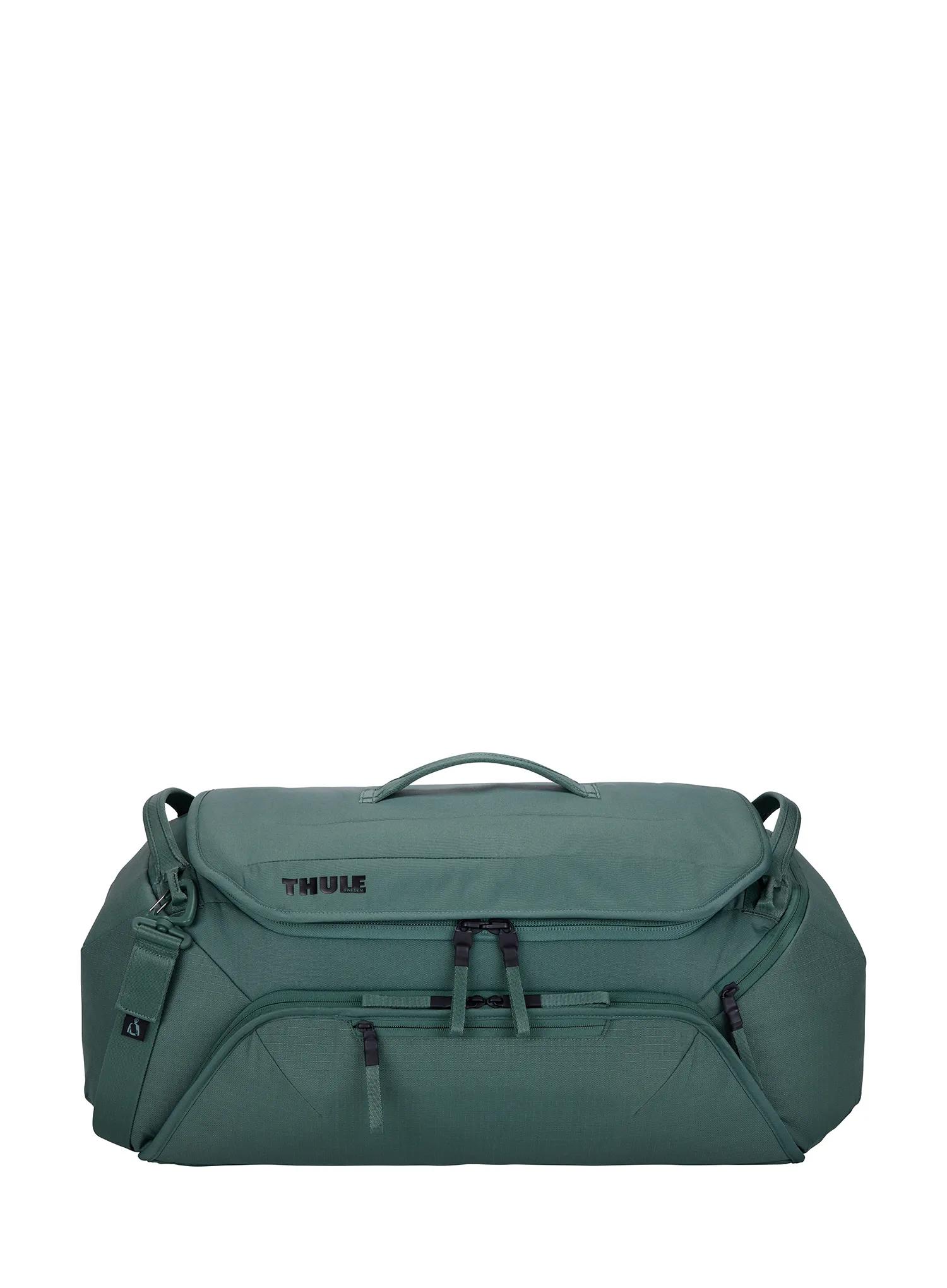 Torba Thule RoundTrip Bike Duffel - hazy green