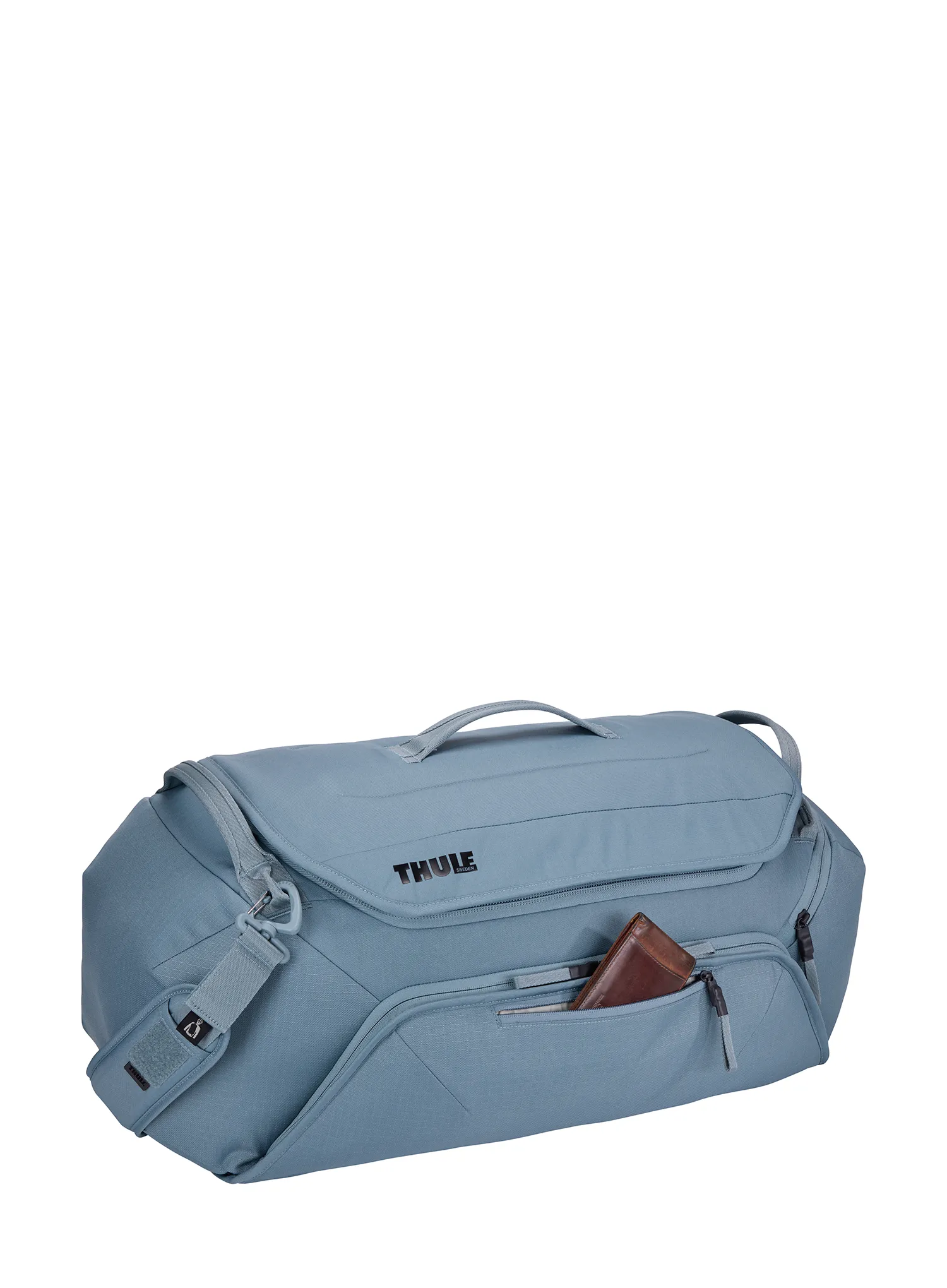 Torba Thule RoundTrip Bike Duffel - mid blue