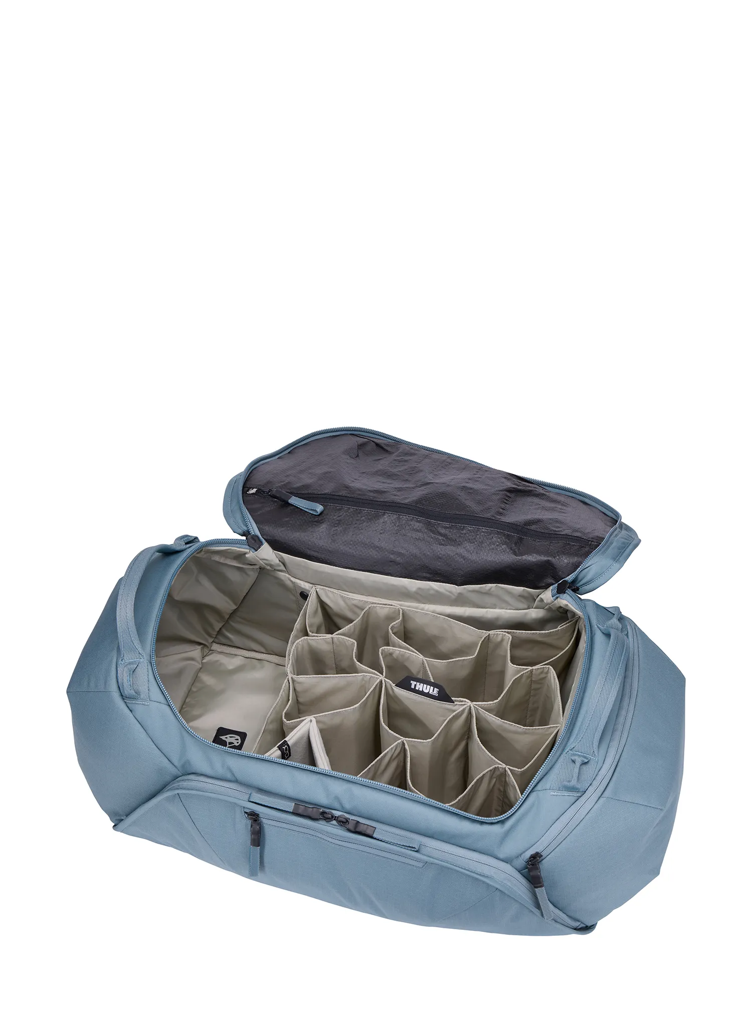 Torba Thule RoundTrip Bike Duffel - mid blue