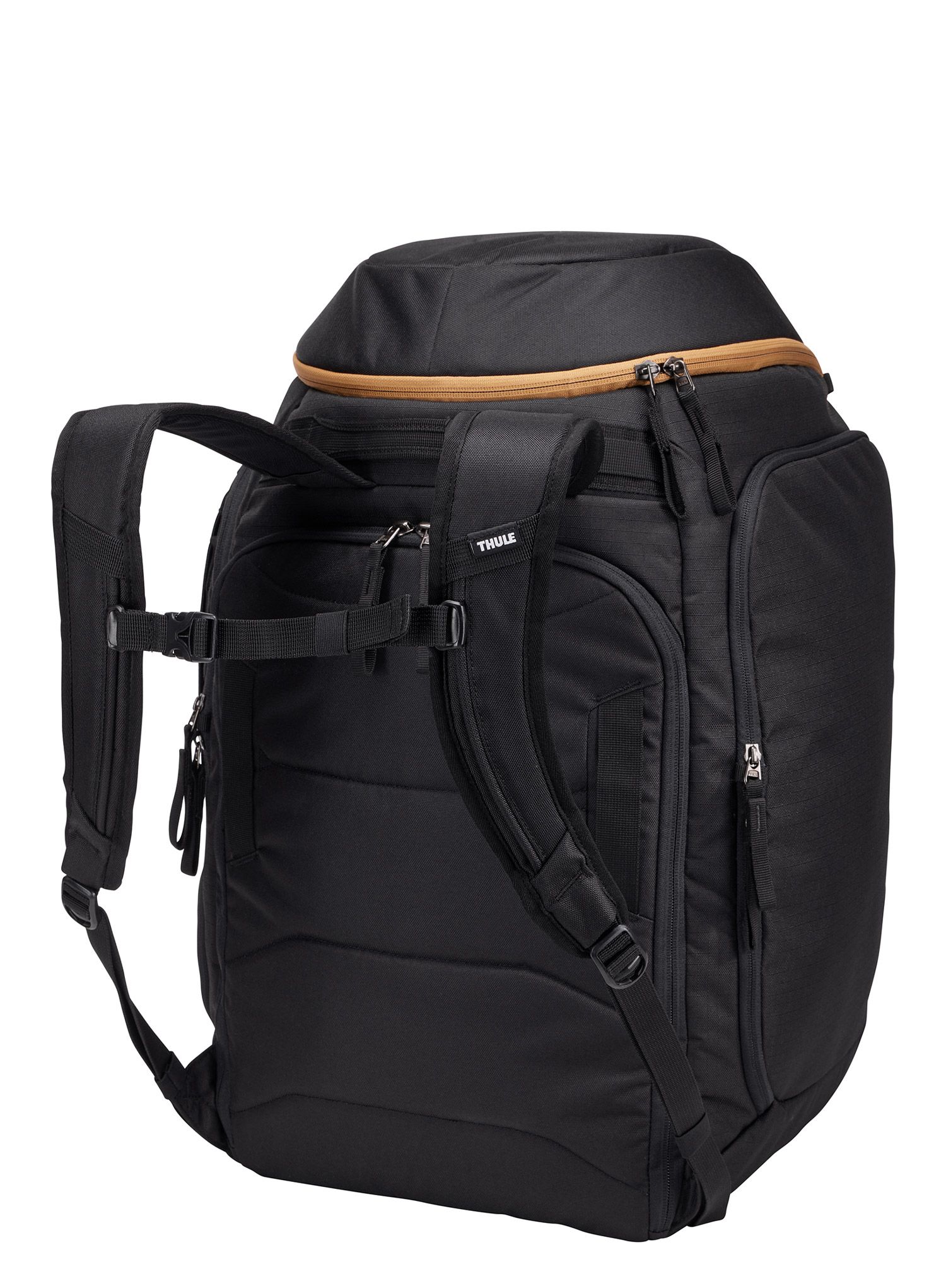 Nahrbtnik Thule RoundTrip Boot Backpack 60 L - black