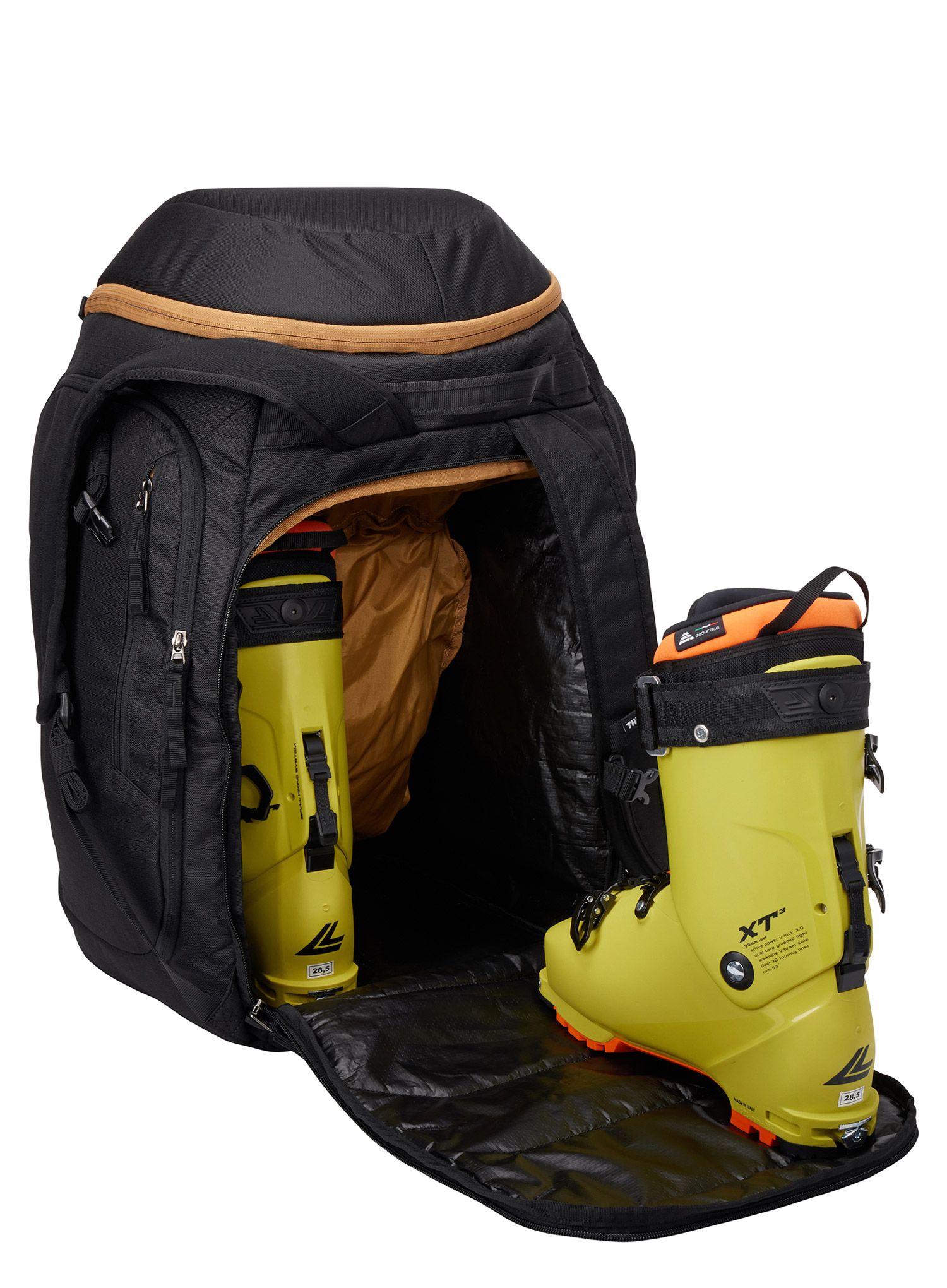 Nahrbtnik Thule RoundTrip Boot Backpack 60 L - black