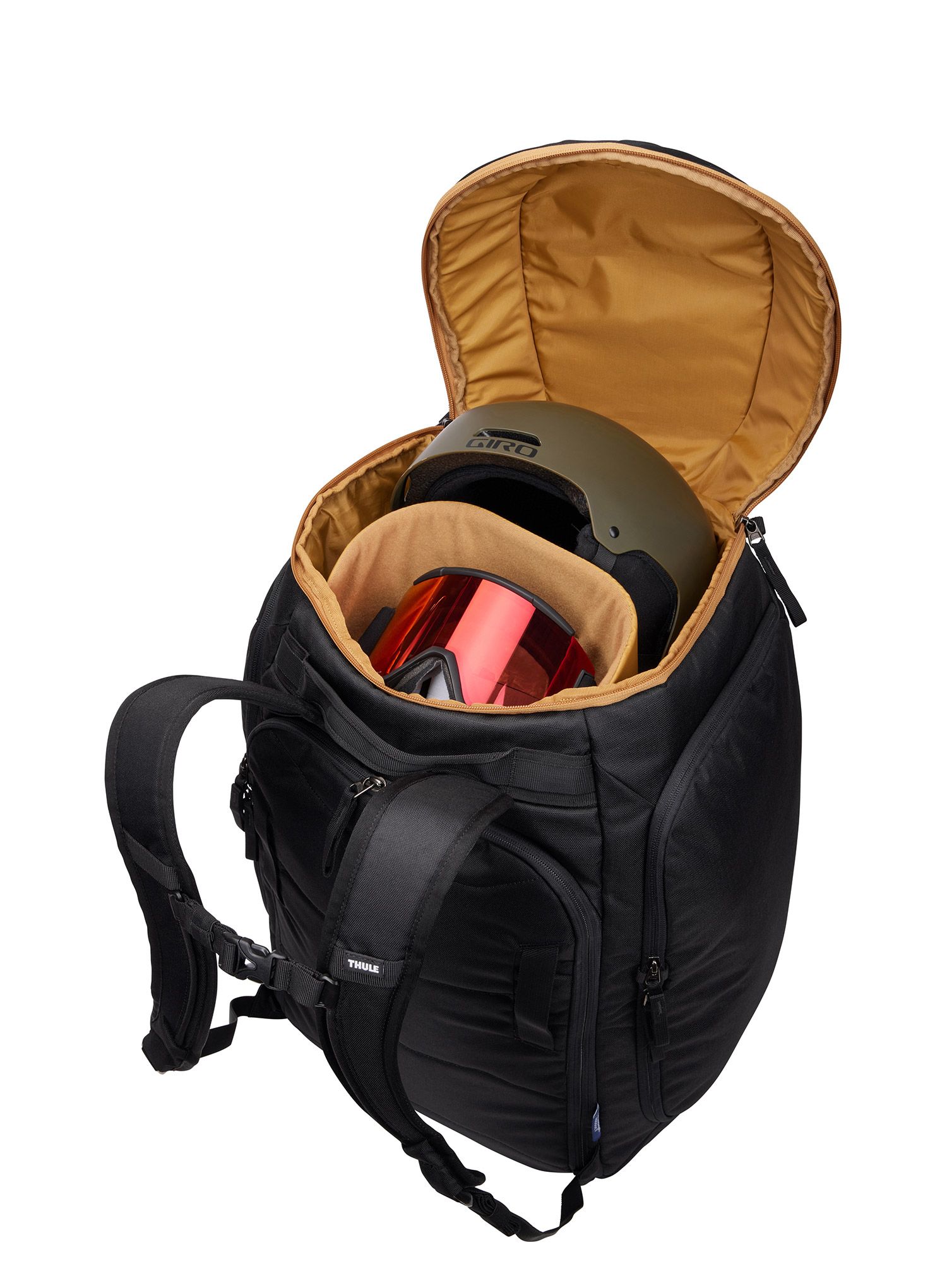 Nahrbtnik Thule RoundTrip Boot Backpack 60 L - black