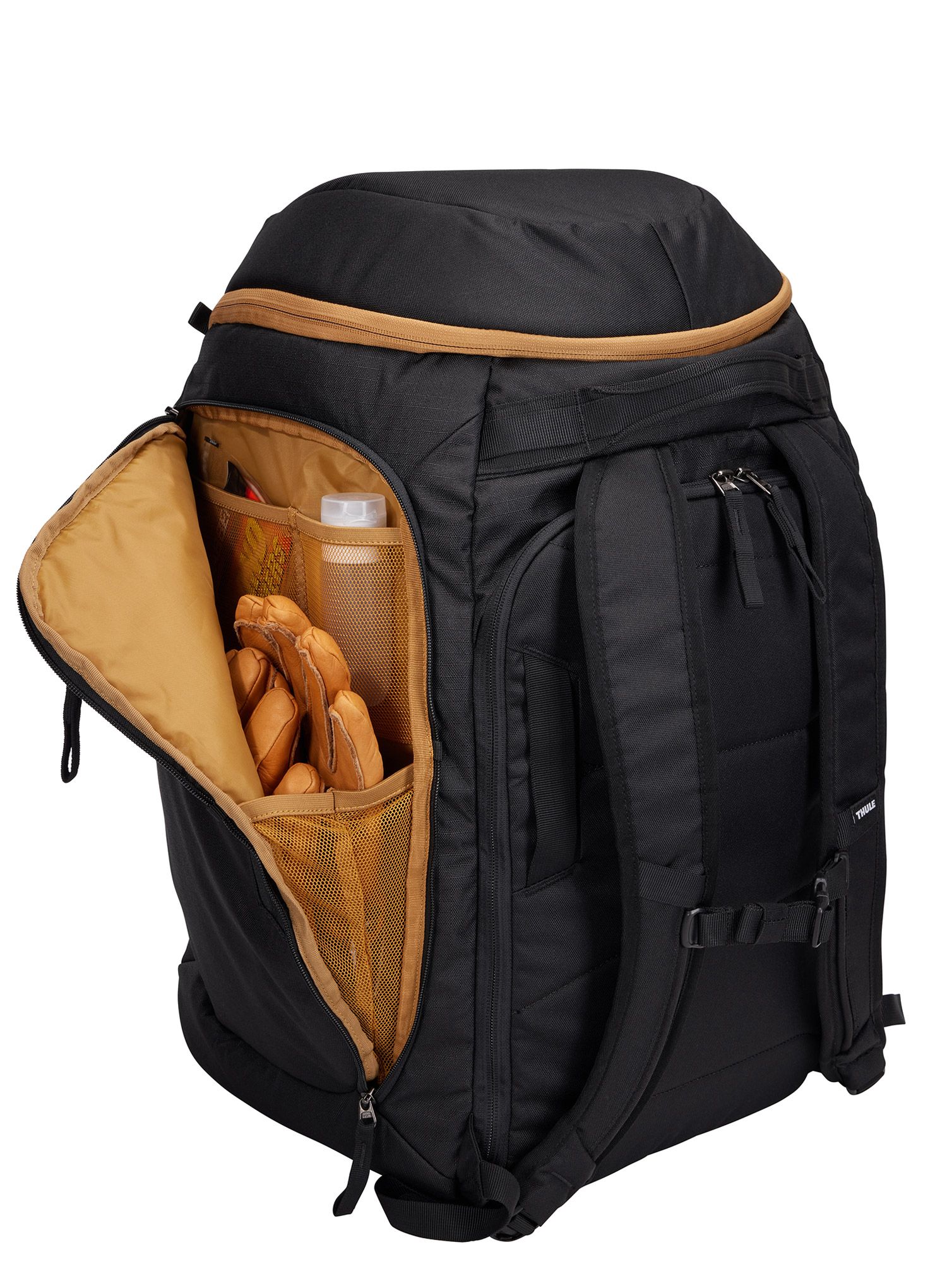Nahrbtnik Thule RoundTrip Boot Backpack 60 L - black