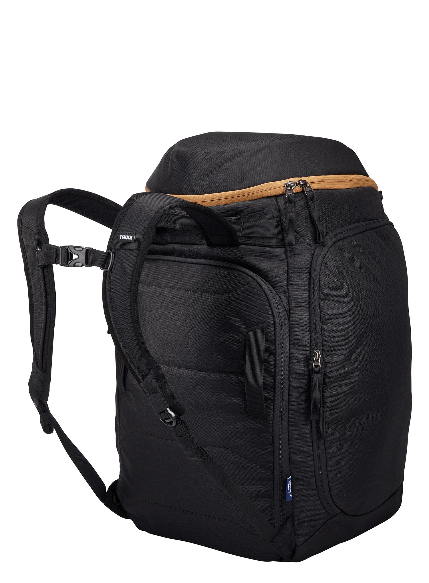 Nahrbtnik Thule RoundTrip Boot Backpack 60 L - black