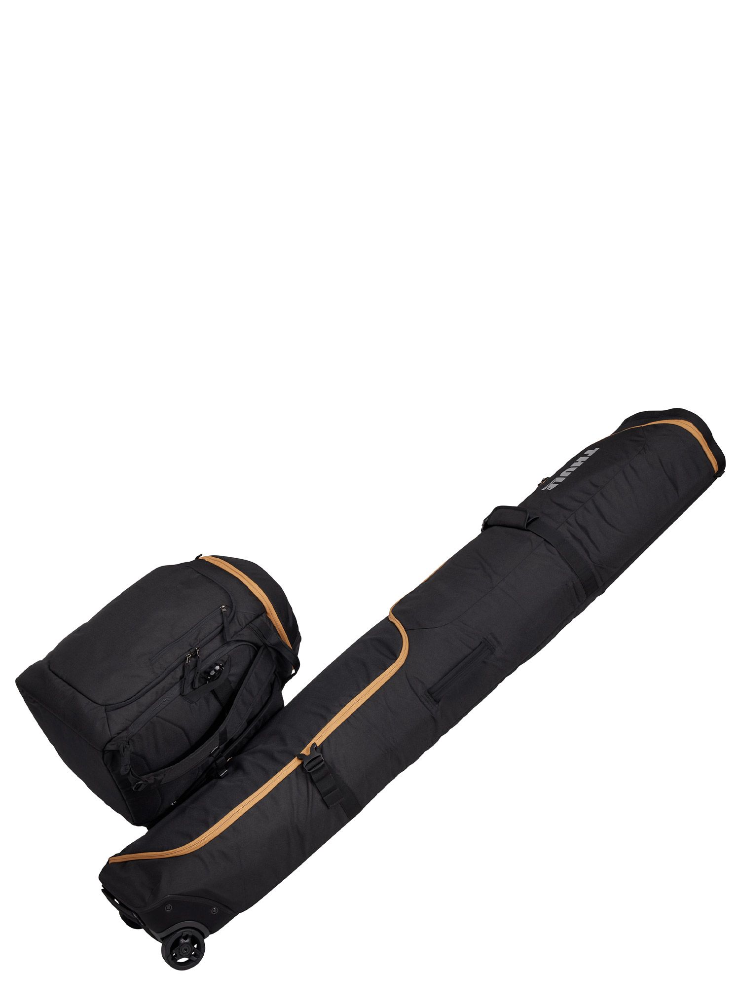 Nahrbtnik Thule RoundTrip Boot Backpack 60 L - black