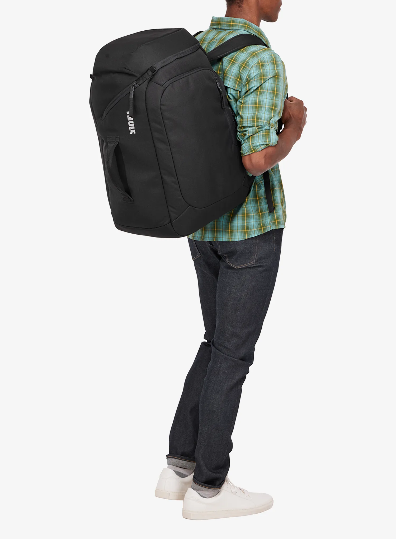 Nahrbtnik Thule RoundTrip Boot Backpack 60 L - black