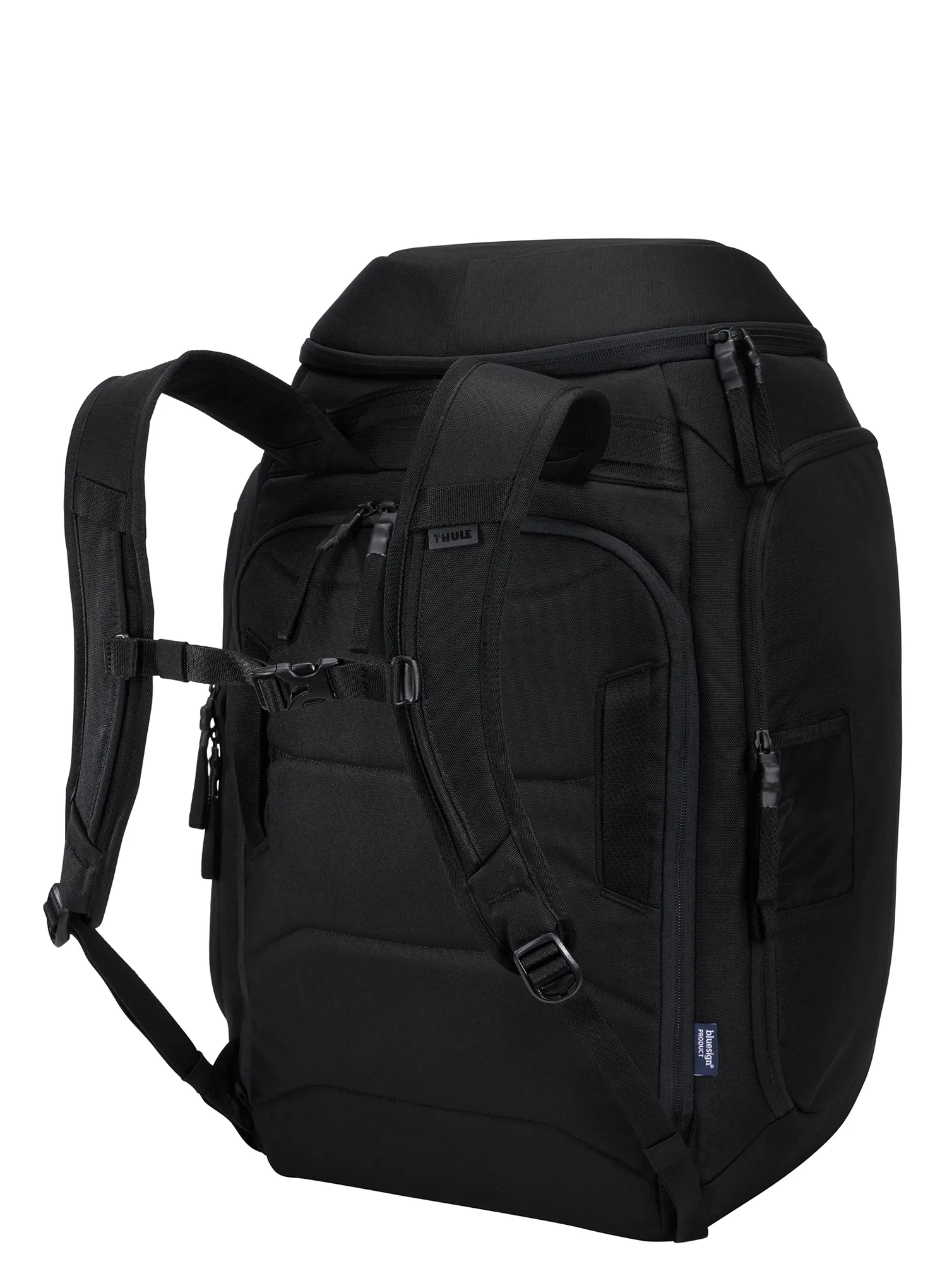 Nahrbtnik Thule RoundTrip Boot Backpack 60 L - black